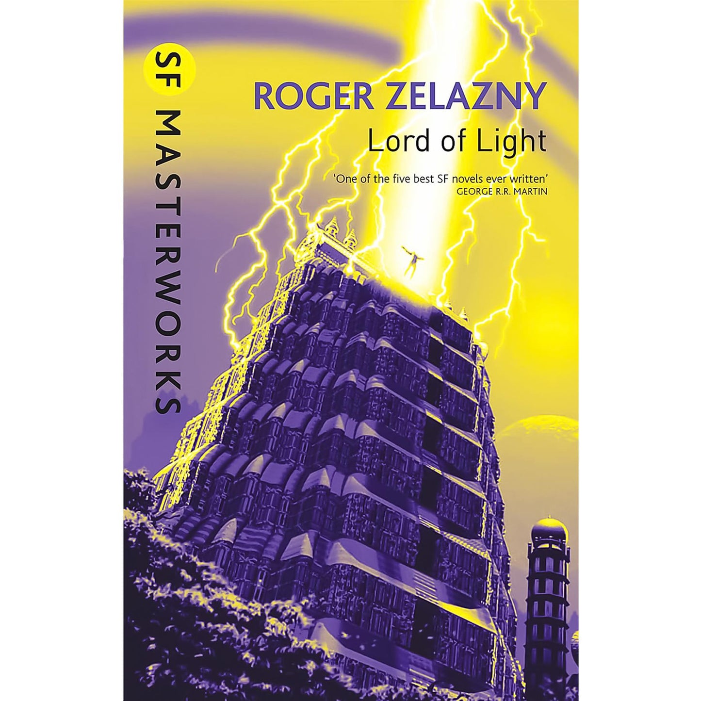 SF Masterworks Collection – Classic & Modern Sci-Fi Masterpieces by Roger Zelazny, Richard Matheson, Joe Haldeman, Alfred Bester, Poul Anderson & Philip K. Dick (6-Book Set)
