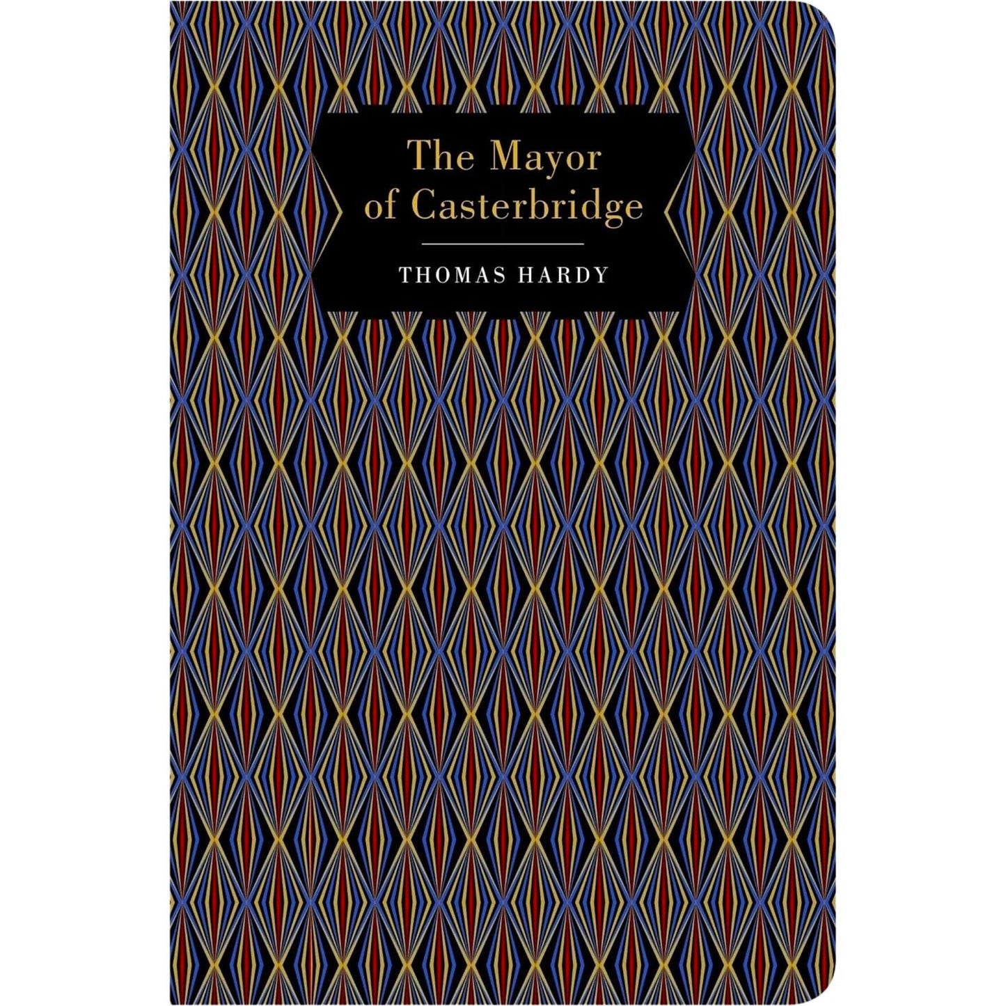 The Thomas Hardy Collection: The Mayor of Casterbridge & Far From the Madding Crowd (Hardcover, 2 Books) – Classic Victorian Novels in Exquisite Chiltern Editions