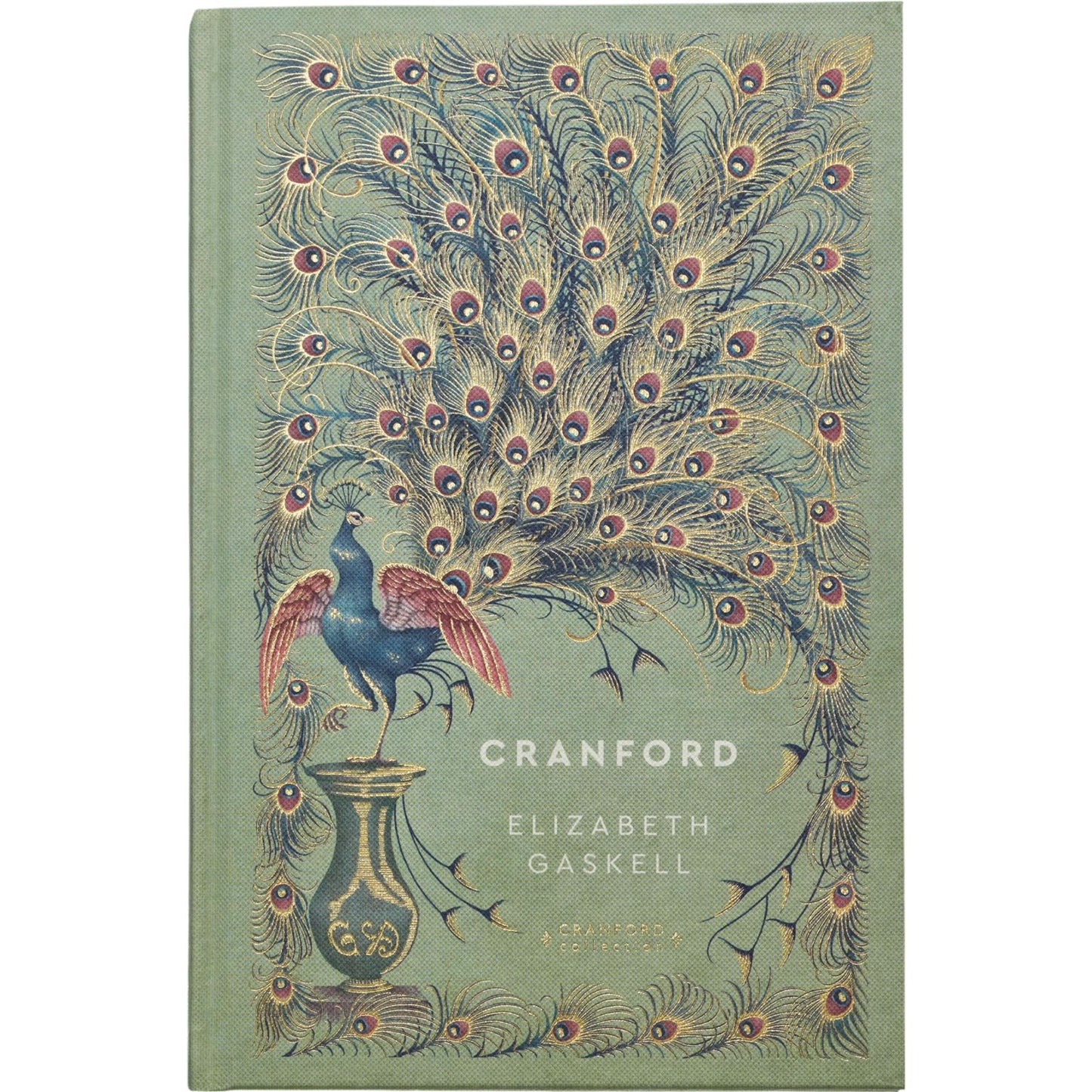 Alcott, Burnett, Bronte, Cranford (5 books, LW journal)