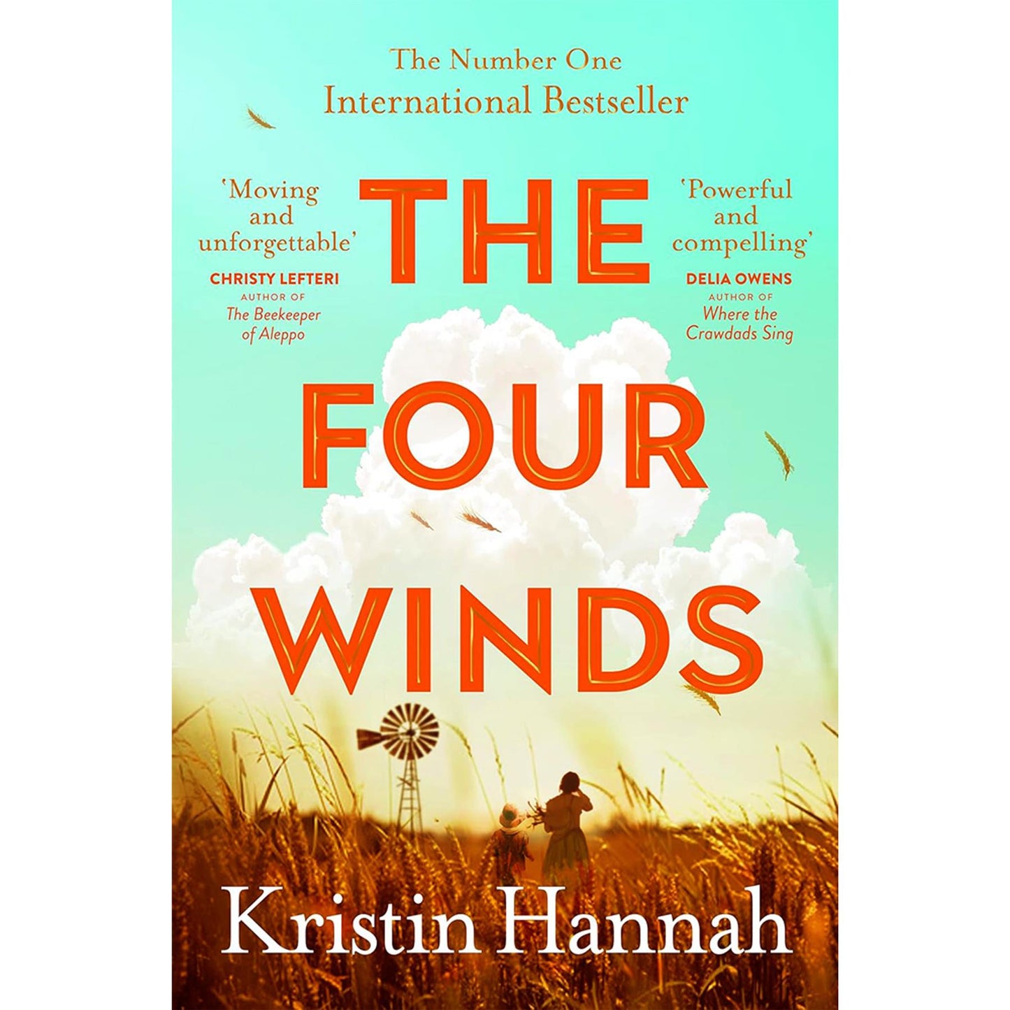 Kristin Hannah’s Historical Fiction Collection (3 Books Set): The Four Winds, The Nightingale, and Winter Garden – Stories of Survival, Resistance, and Family Secrets in Different Historical Eras