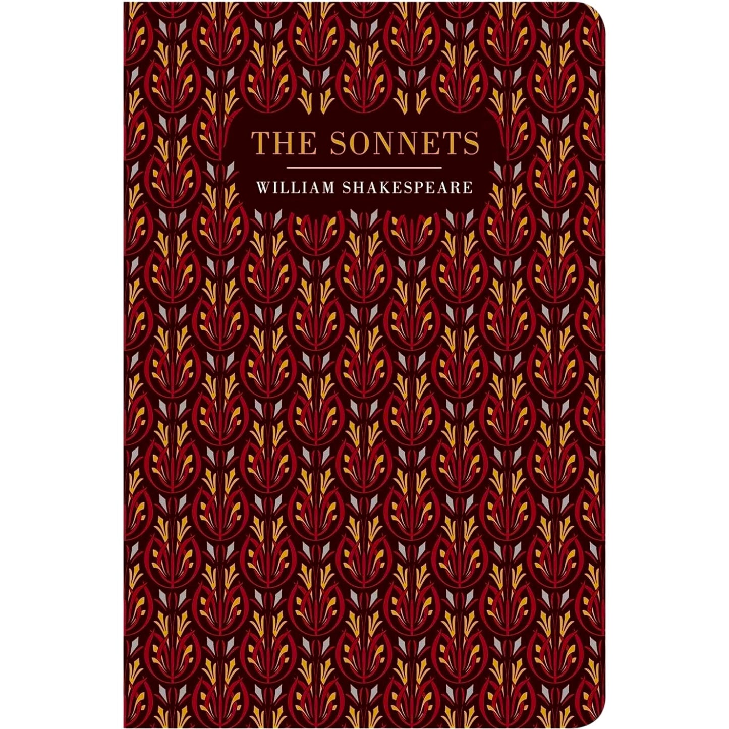 The Shakespeare Collection: Romeo and Juliet, Hamlet, Macbeth, King Lear & Sonnets (Hardcover, 5 Books) – Timeless Tragedies & Poetry in Exquisite Chiltern Editions