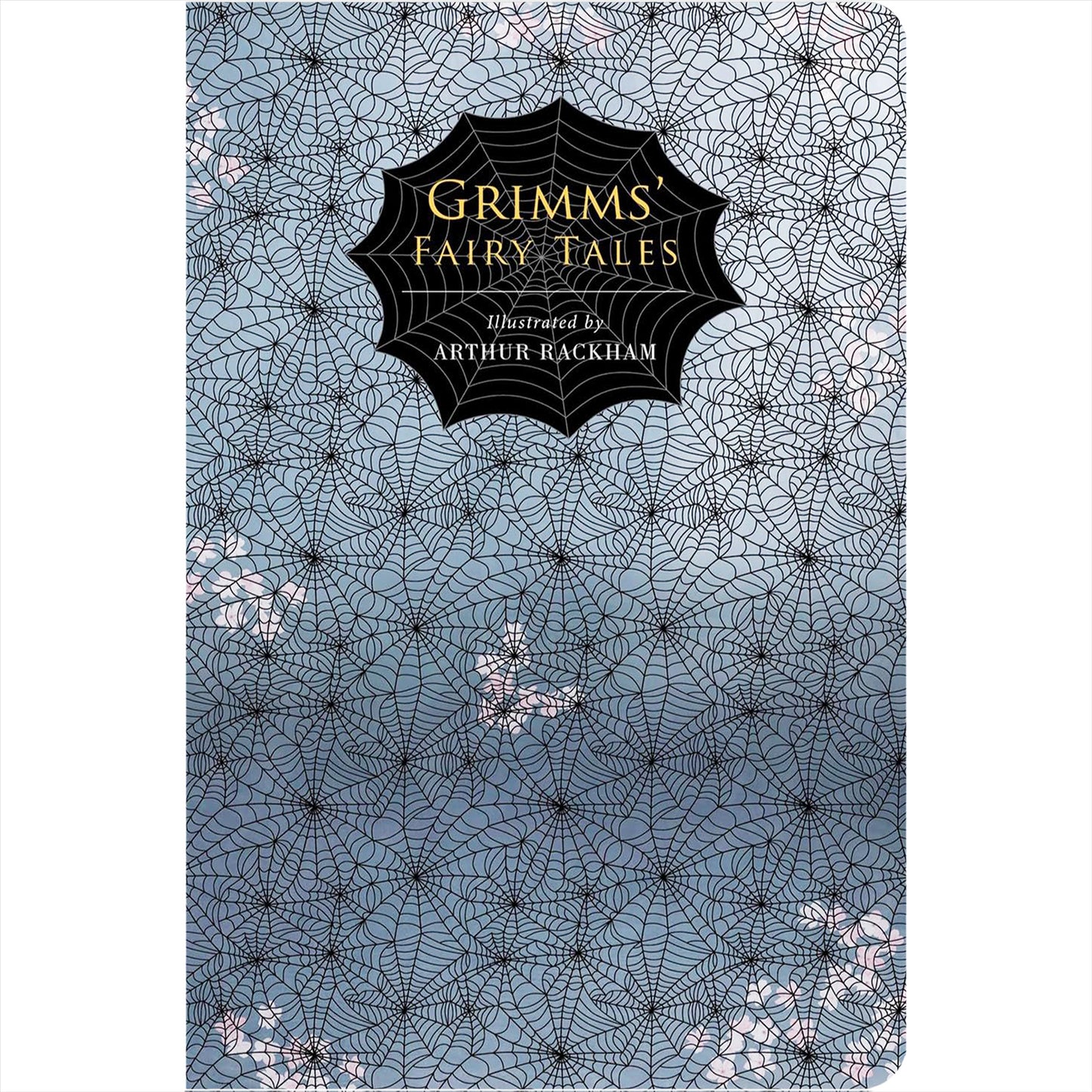 The Magical & Timeless Fairy Tales Collection: Andersen, Grimm, Arabian Nights & More (Hardcover, 5 Books) with Two Matching Notebooks – Enchanting Stories in Exquisite Chiltern Editions