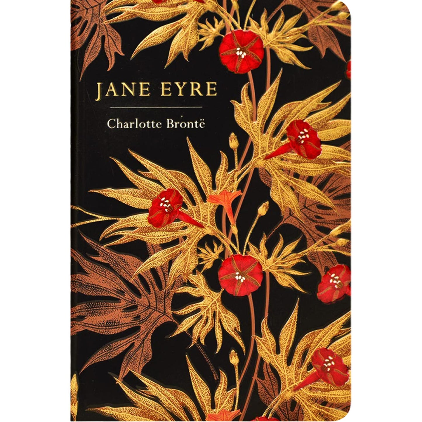 The Brontë Sisters Collection: Jane Eyre, Wuthering Heights & The Tenant of Wildfell Hall (Hardcover, 3 Books) – Timeless Gothic & Romantic Classics in Exquisite Chiltern Editions