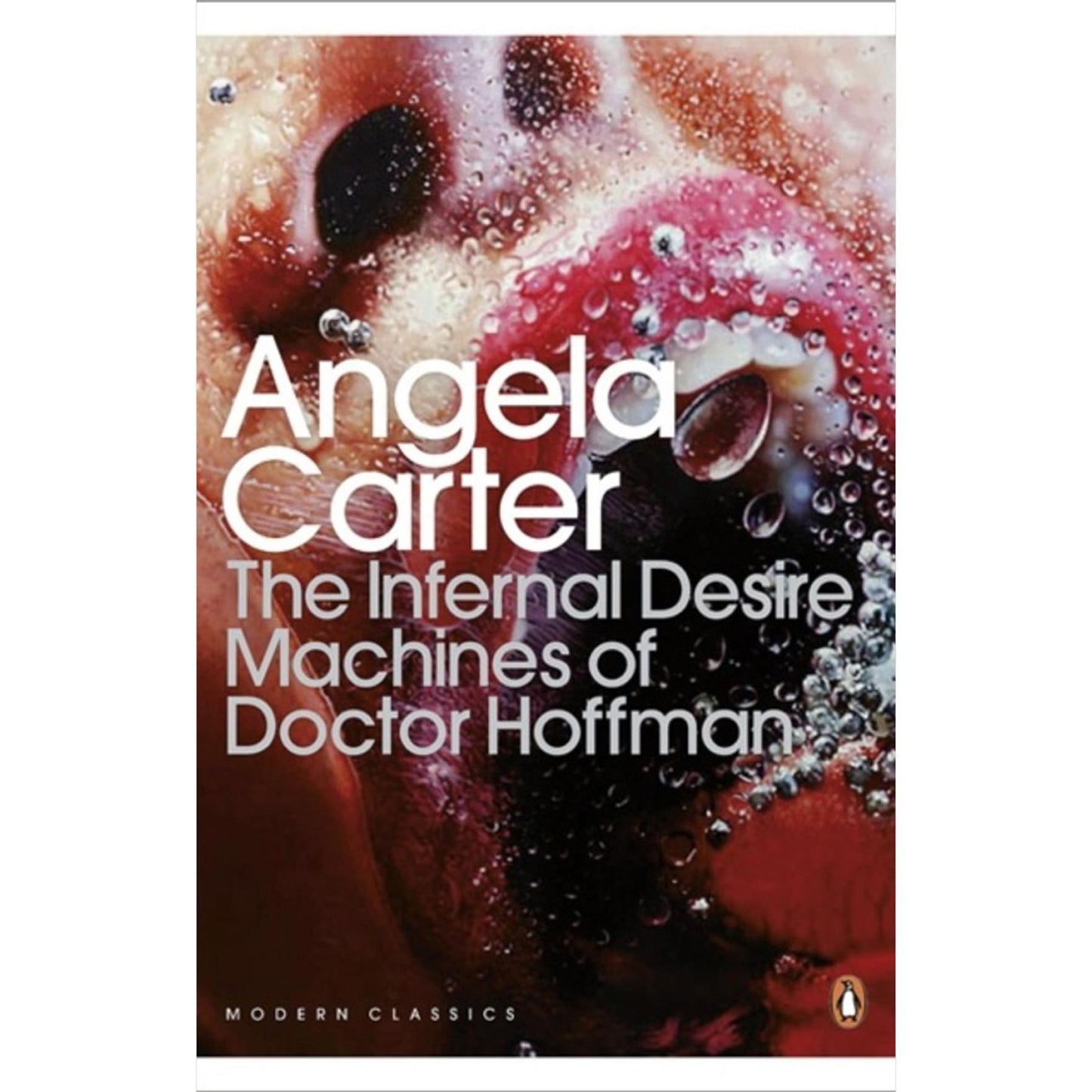 Angela Carter Two-Book Collection: The Bloody Chamber and Other Stories & The Infernal Desire Machines of Doctor Hoffman – Darkly Imaginative Gothic and Surrealist Tales