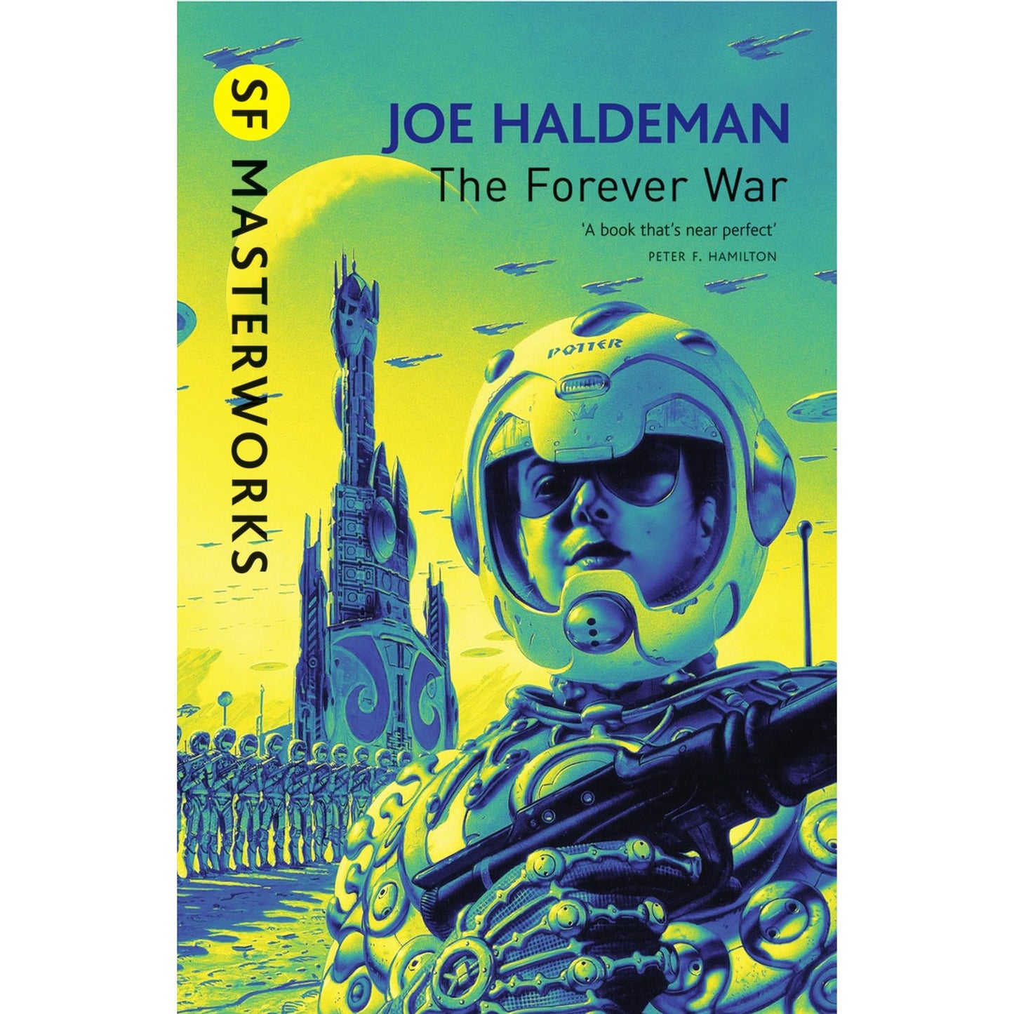 SF Masterworks Collection – Classic & Modern Sci-Fi Masterpieces by Roger Zelazny, Richard Matheson, Joe Haldeman, Alfred Bester, Poul Anderson & Philip K. Dick (6-Book Set)