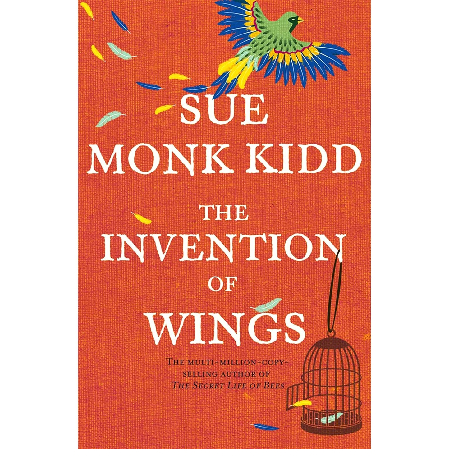 Sue Monk Kidd’s Powerful Historical Fiction Duo (2 Books Set): The Secret Life of Bees and The Invention of Wings