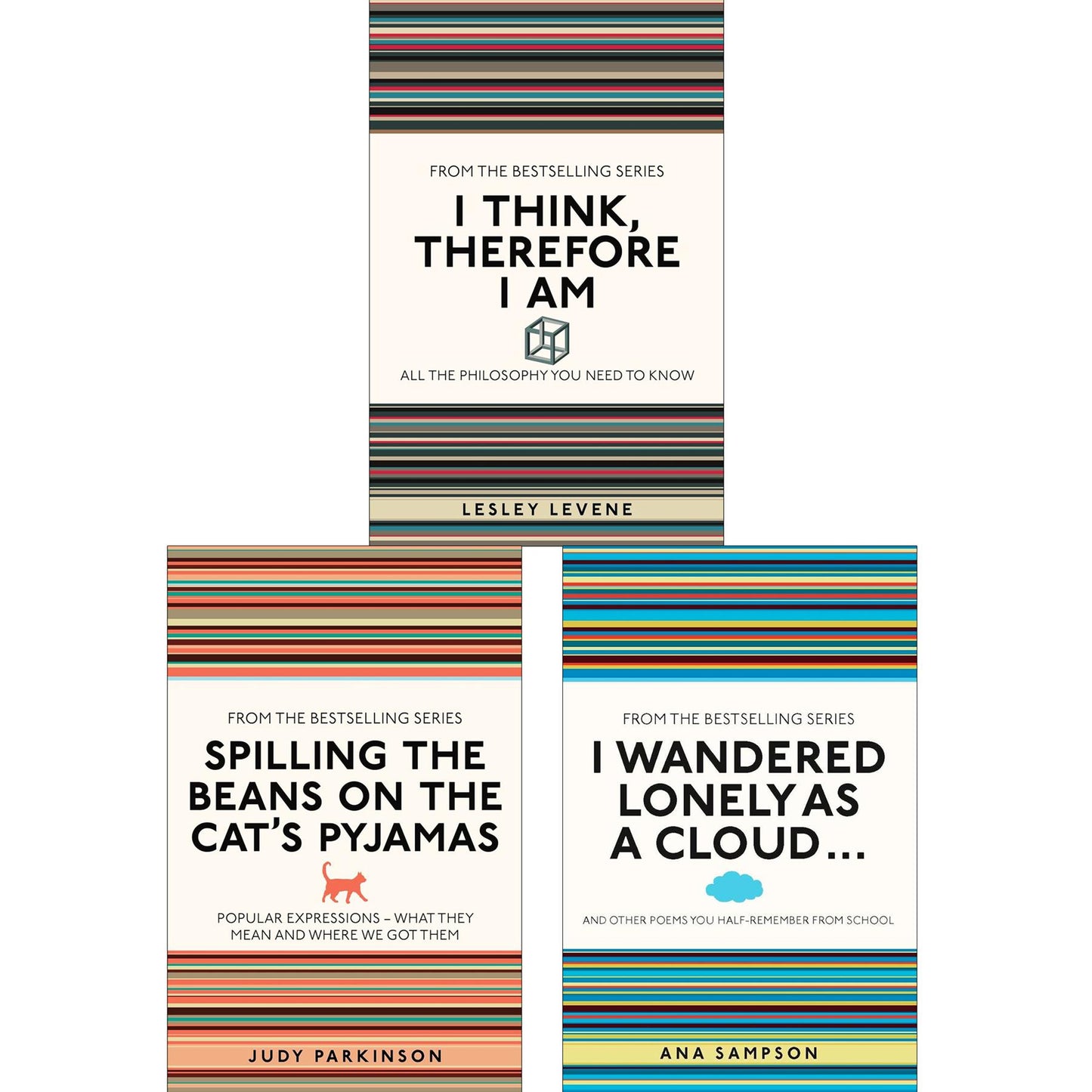 The “I Used to Know That” Essential Knowledge Collection: 11-Book Set of Classic Insights in Psychology, Language, Literature, and Philosophy for Curious Minds