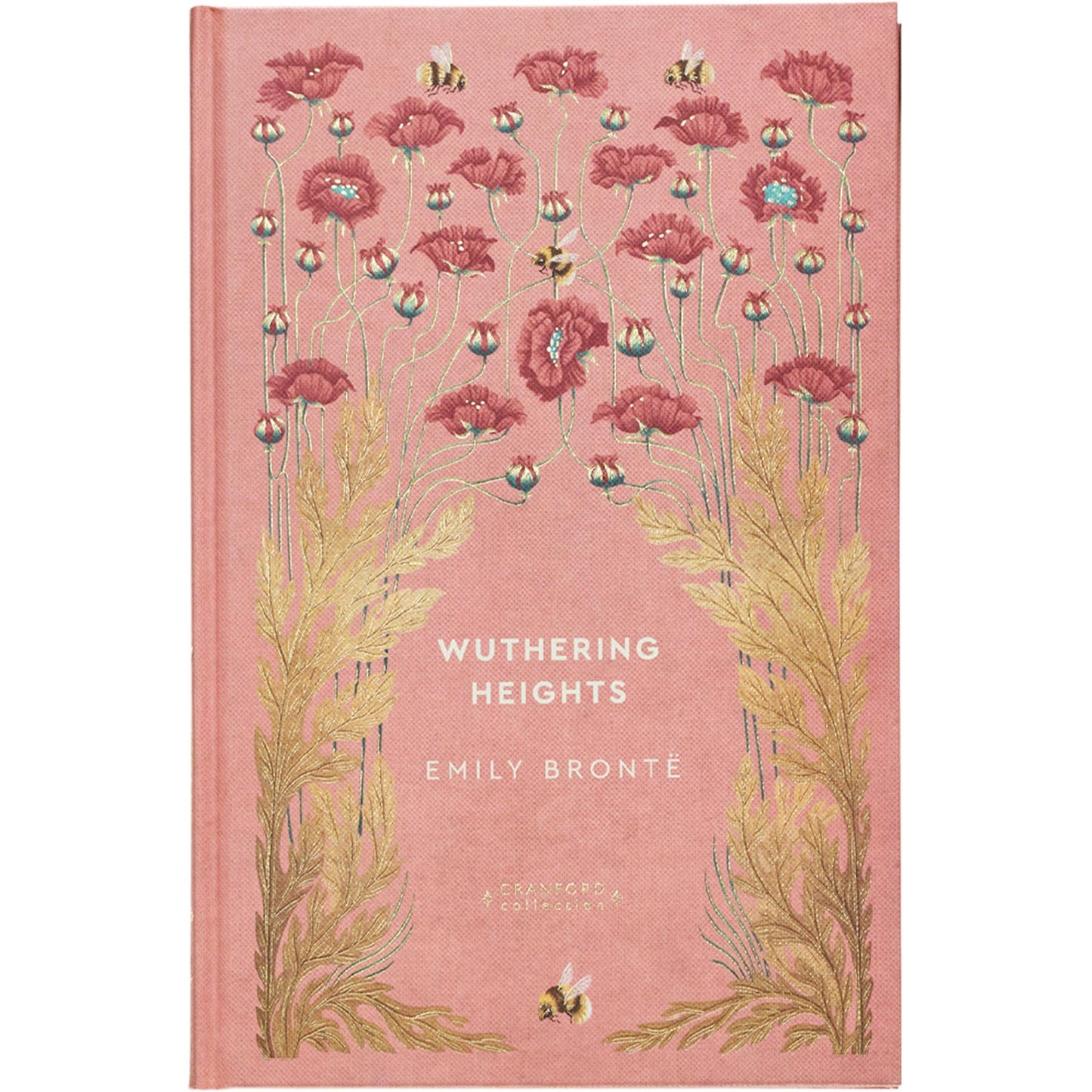Pride and Prejudice & Persuasion by Jane Austen + Jane Eyre & Wuthering Heights by the Brontë Sisters (Hardcover, 4 Books) – A Cranford Edition Set of Romance, Strength & Gothic Drama