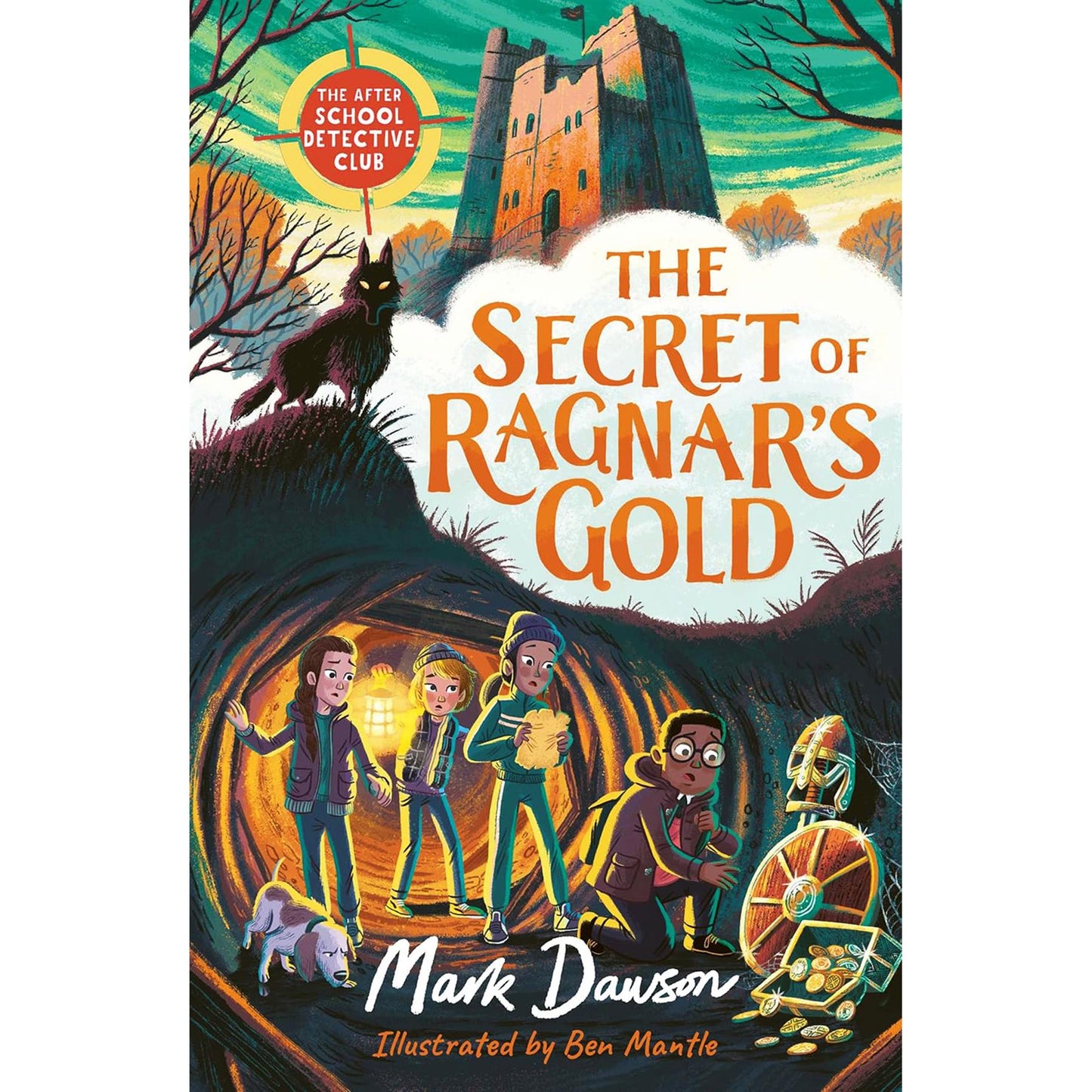 Mark Dawson Two-Book Collection: The Secret of Ragnar's Gold & The Mystery in the Marshes – Thrilling Adventures for Young Readers Who Love Friendship, Mystery, and Detective Stories