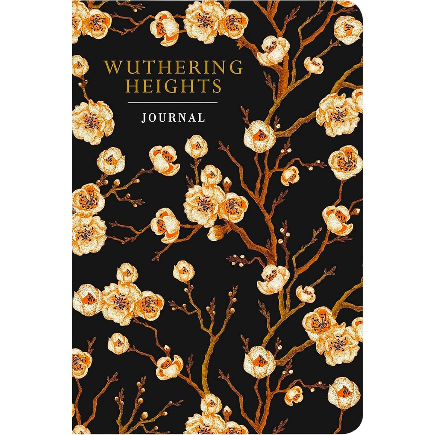 Timeless Heroines Collection: Persuasion, Emma, Wuthering Heights & Jane Eyre (Hardcover, 4 Books) with Two Matching Journals – Classic Romance & Gothic Drama in Exquisite Chiltern Editions
