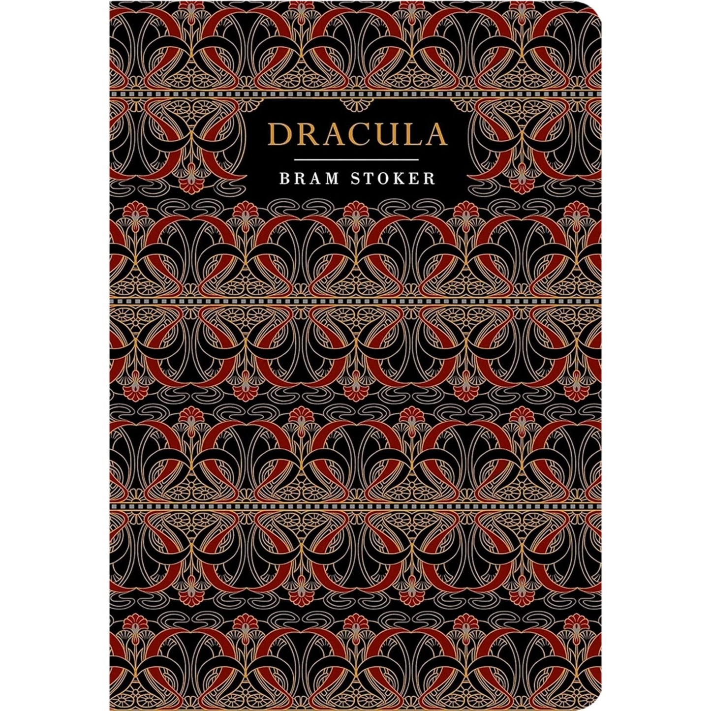 The Gothic & Supernatural Collection: Dracula, Frankenstein, Wuthering Heights & More (Hardcover, 6 Books) with Two Notebooks in Exquisite Chiltern Classics Editions