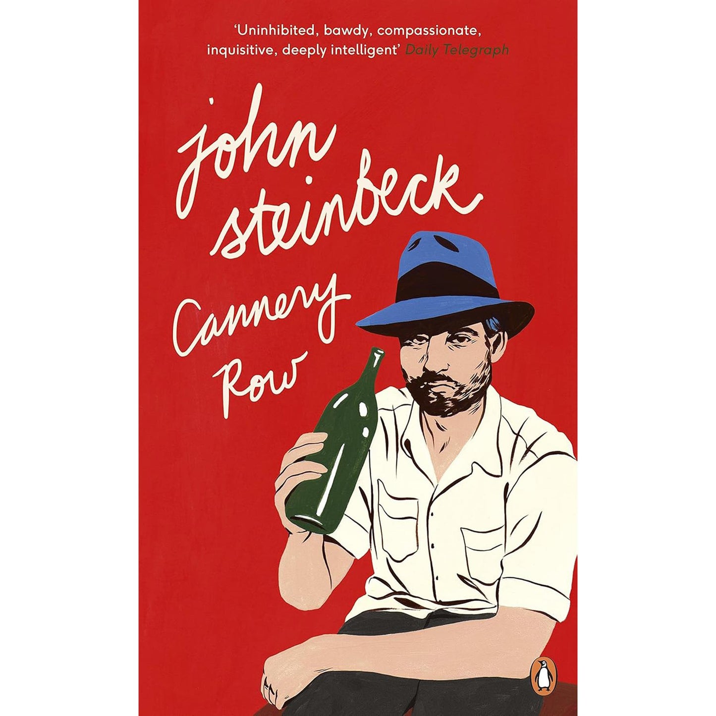 John Steinbeck Penguin Modern Classics Collection: Exploring Humanity, Resilience, and American Life through Of Mice and Men, Cannery Row, The Pearl, East of Eden, and "The Grapes of Wrath
