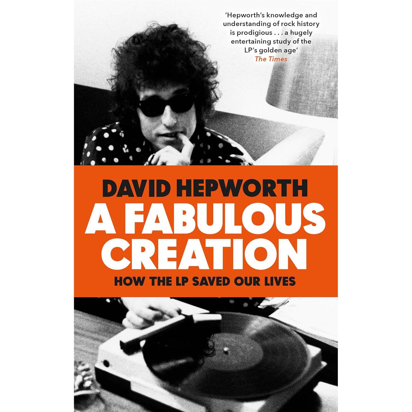 David Hepworth's Music Chronicles: Exploring the Evolution of Rock and Pop Culture