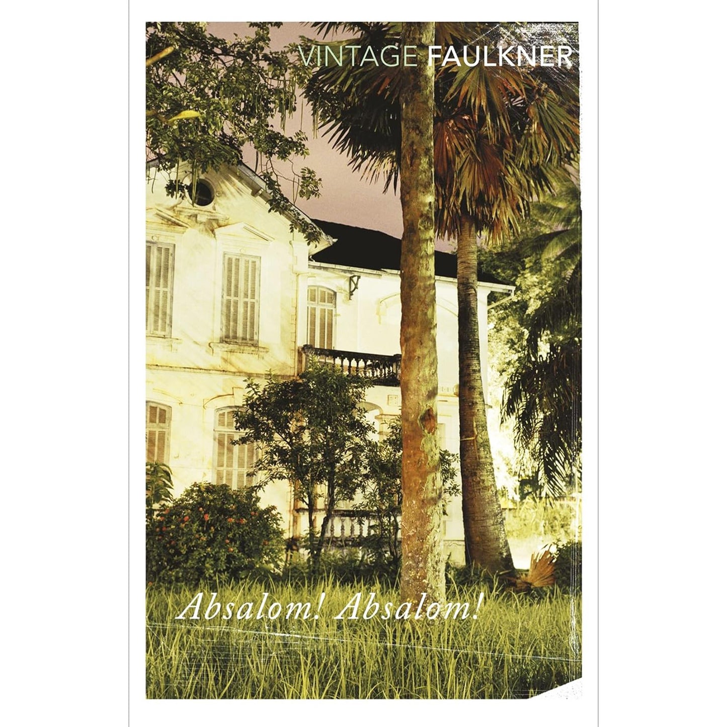 William Faulkner: A 2-Book Set – As I Lay Dying & Absalom, Absalom! – A Journey Through the American South, Family, and Identity in the Post-Civil War Era
