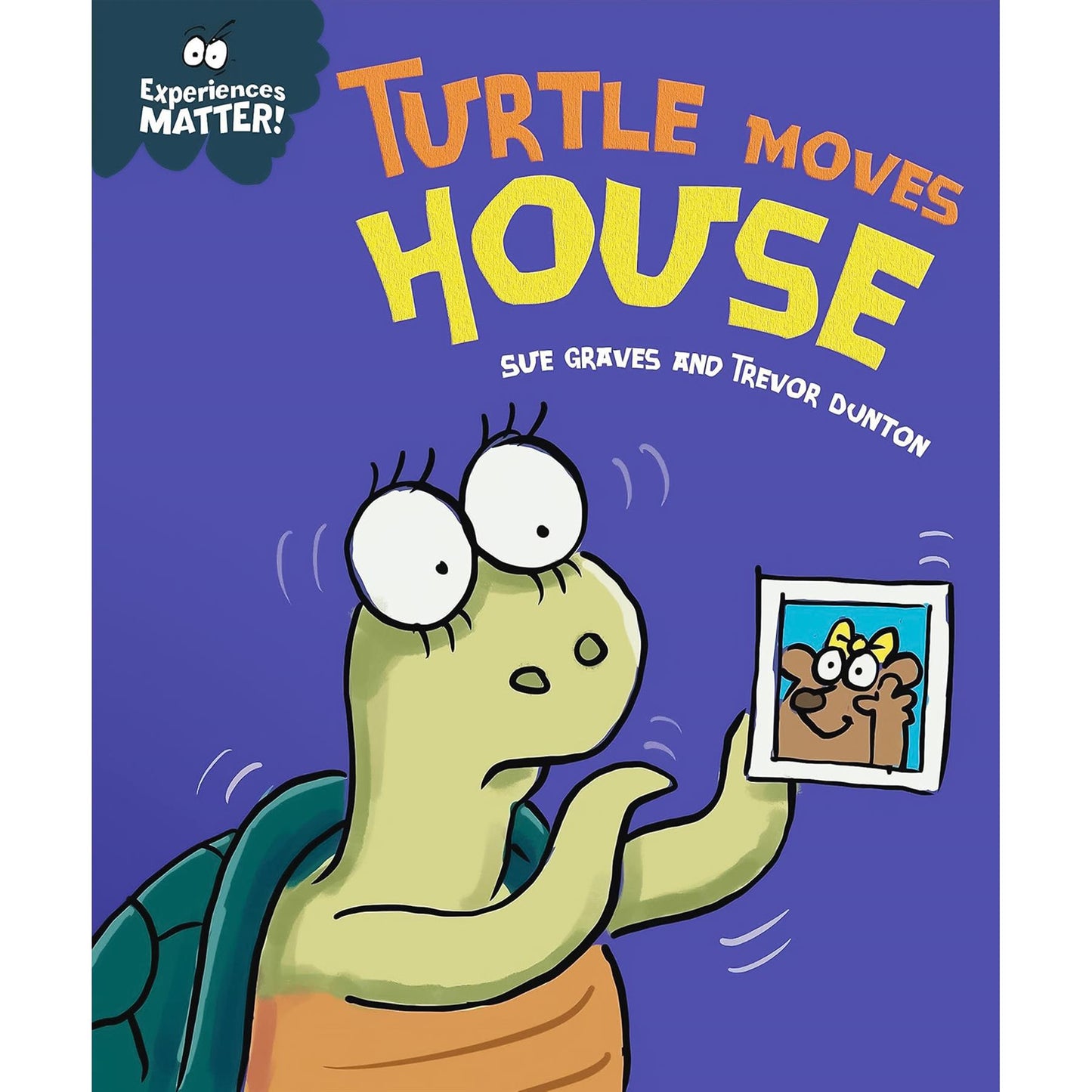 Experiences Matter Set: Getting Lost, Going on Holiday, and Moving House – A Three-Book Collection to Help Children Overcome Life’s Challenges