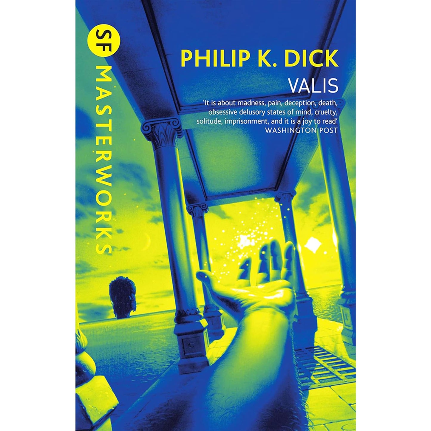 Philip K. Dick SF Masterworks Collection – Reality, Identity & Consciousness in Time Out of Joint, Ubik & Valis (3-Book Set)