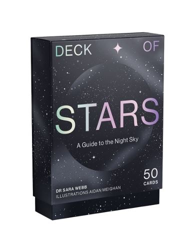 Deck of Stars: A guide to the night sky