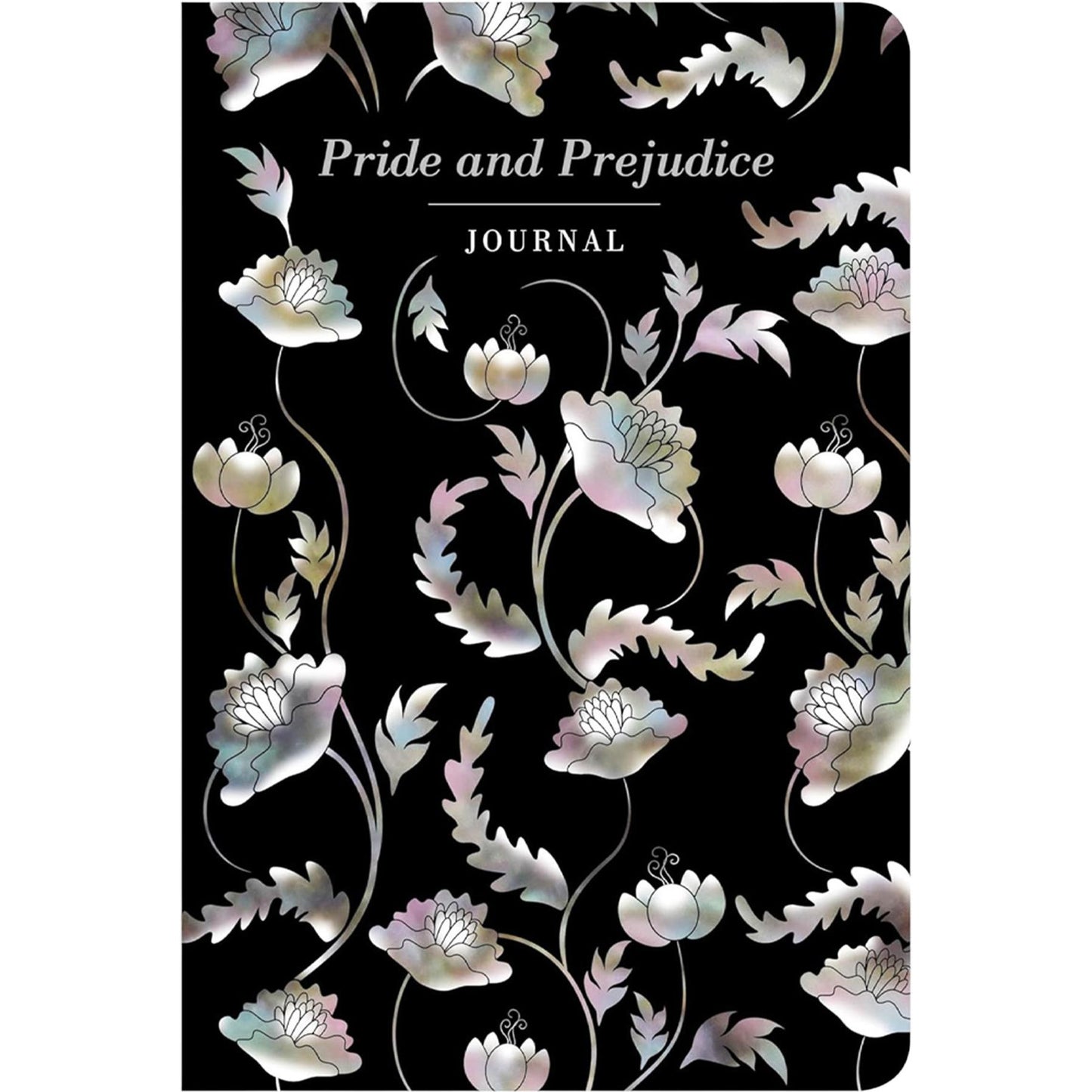 Pride and Prejudice & Northanger Abbey by Jane Austen (Hardcover, 2 Books) with a Matching Journal – Timeless Romance & Satire in Exquisite Chiltern Editions
