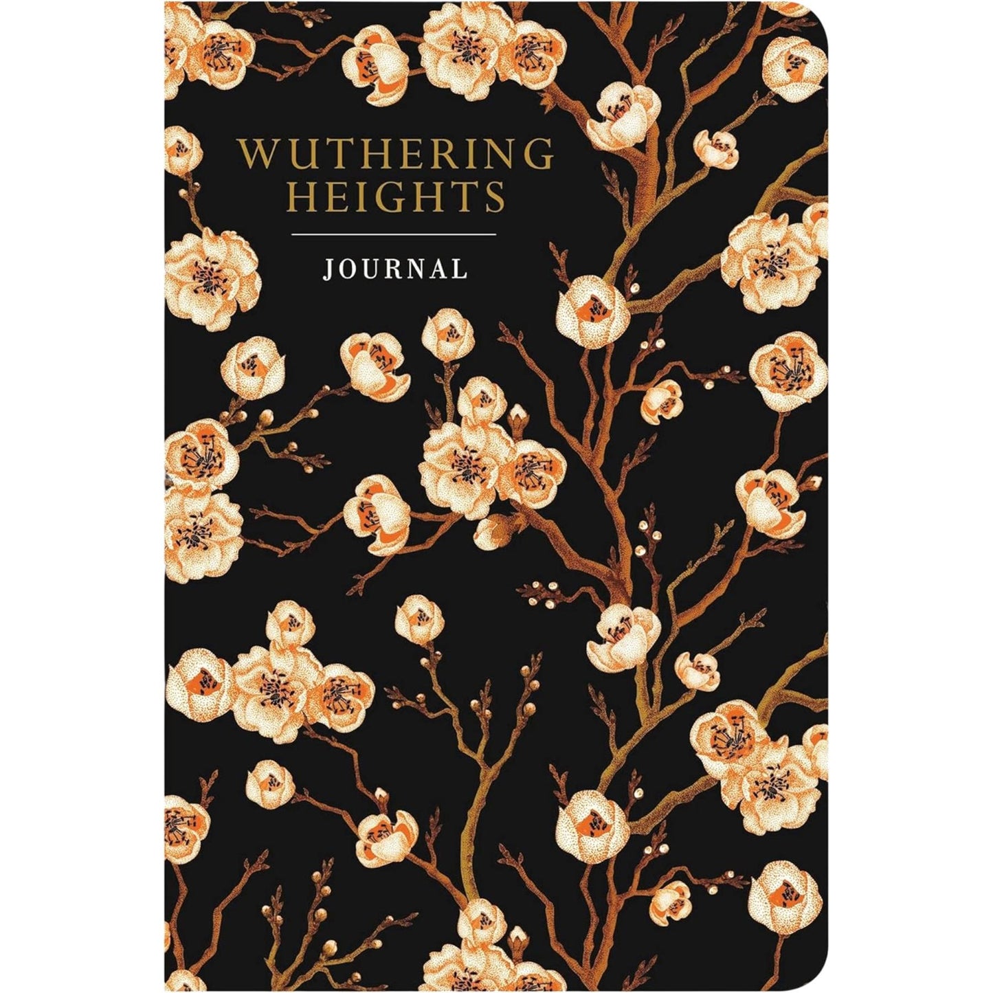 Love, Tragedy & Redemption: Wuthering Heights, Tess of the D’Urbervilles & The Scarlet Letter (Hardcover, 3 Books) with a Matching Journal in Exquisite Chiltern Editions