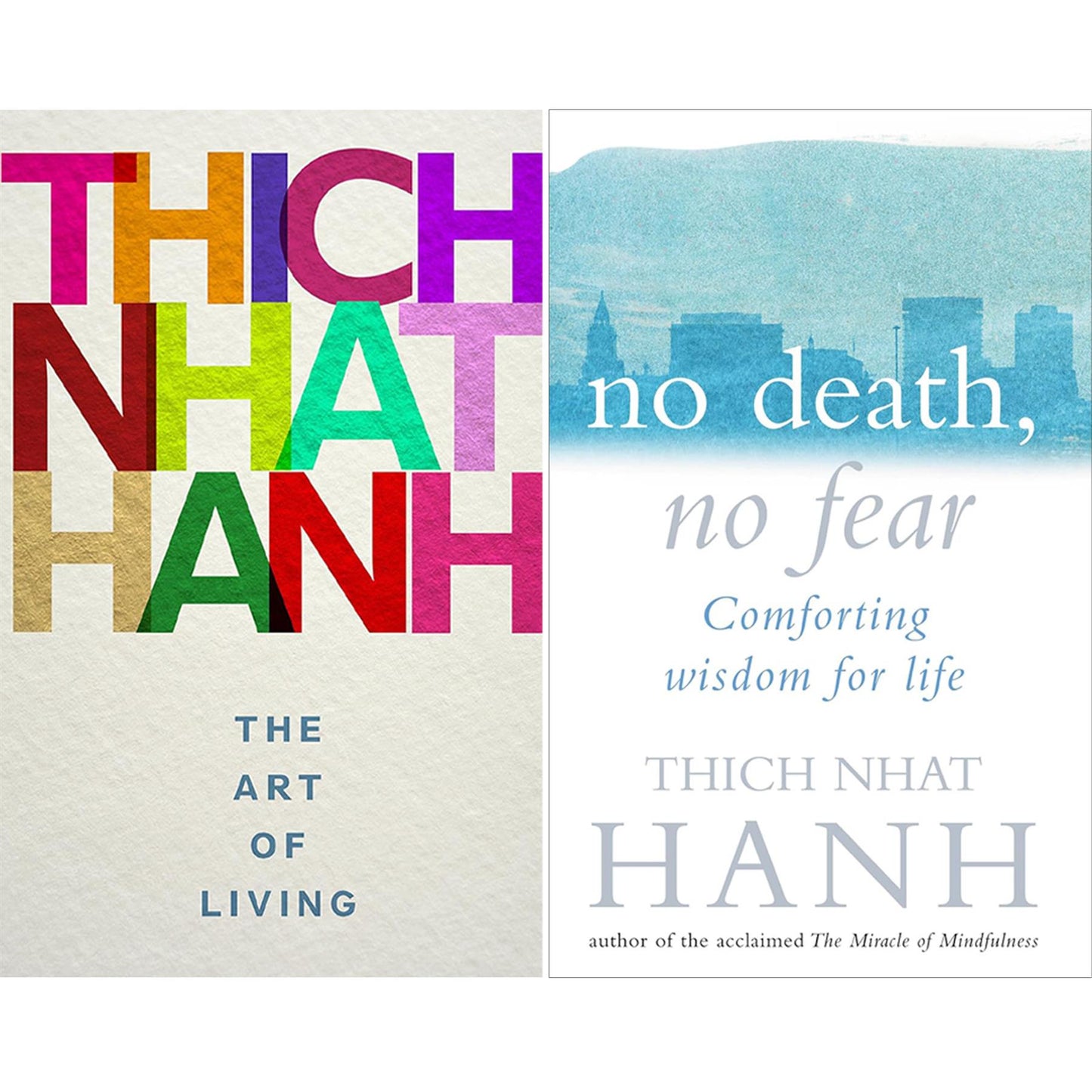 Mindfulness and Compassion: An 8-Book Collection by Thich Nhat Hanh on Meditation, Peace, and Buddhist Wisdom to Transform Anger, Conquer Fear, and Cultivate Joy and Presence in Everyday Life