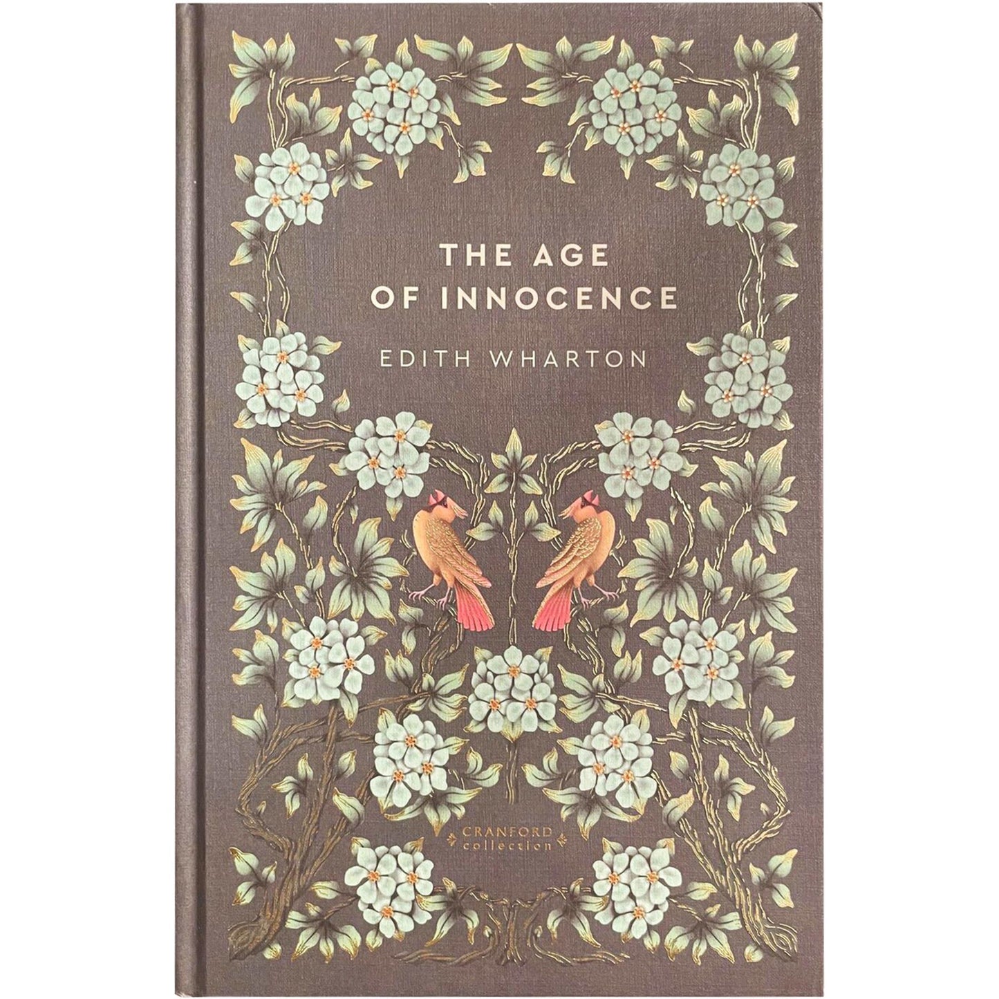 The Tragic Romances & Society Collection: Tess of d’Urbervilles & Madding Crowd by T. Hardy, Age of Innocence & House of Mirth by E. Wharton (Hardcover, 4 Books) – A Beautiful Cranford Edition