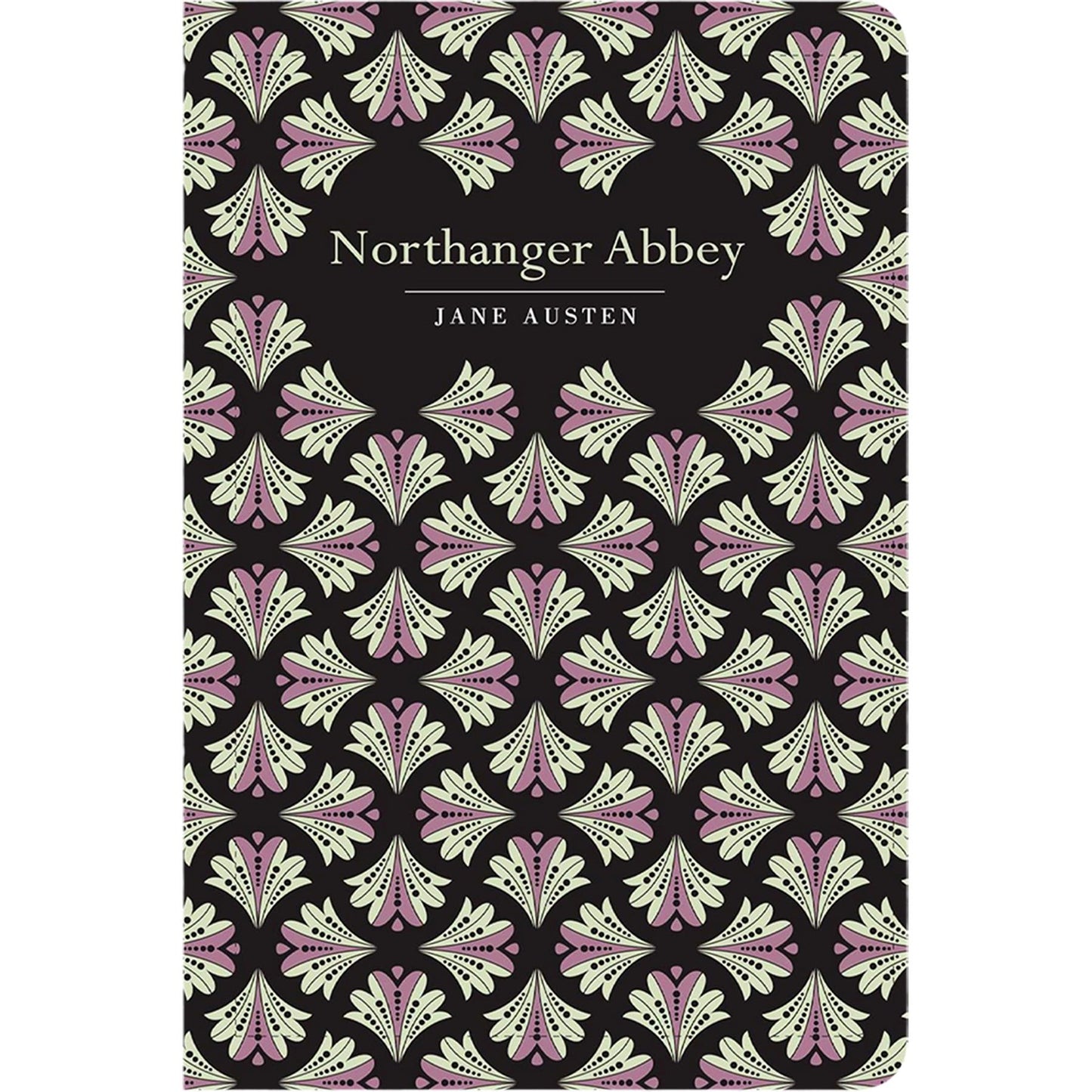 The Jane Austen Collection: Northanger Abbey (Hardcover) with a Ruled Notebook – A Gothic & Witty Classic in Exquisite Chiltern Edition