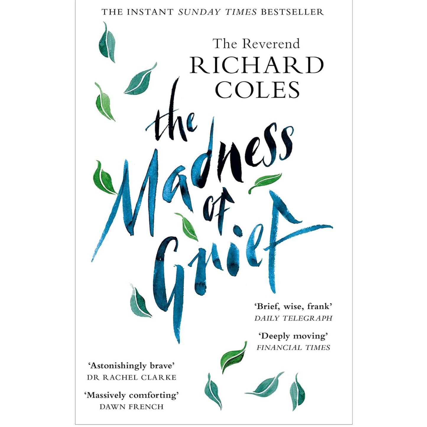 Navigating Grief and Embracing Peace: A Thoughtful Set Featuring 'The Madness of Grief' by Richard Coles and 'No Death, No Fear' by Thich Nhat Hanh for Reflection, Healing, and Inner Calm