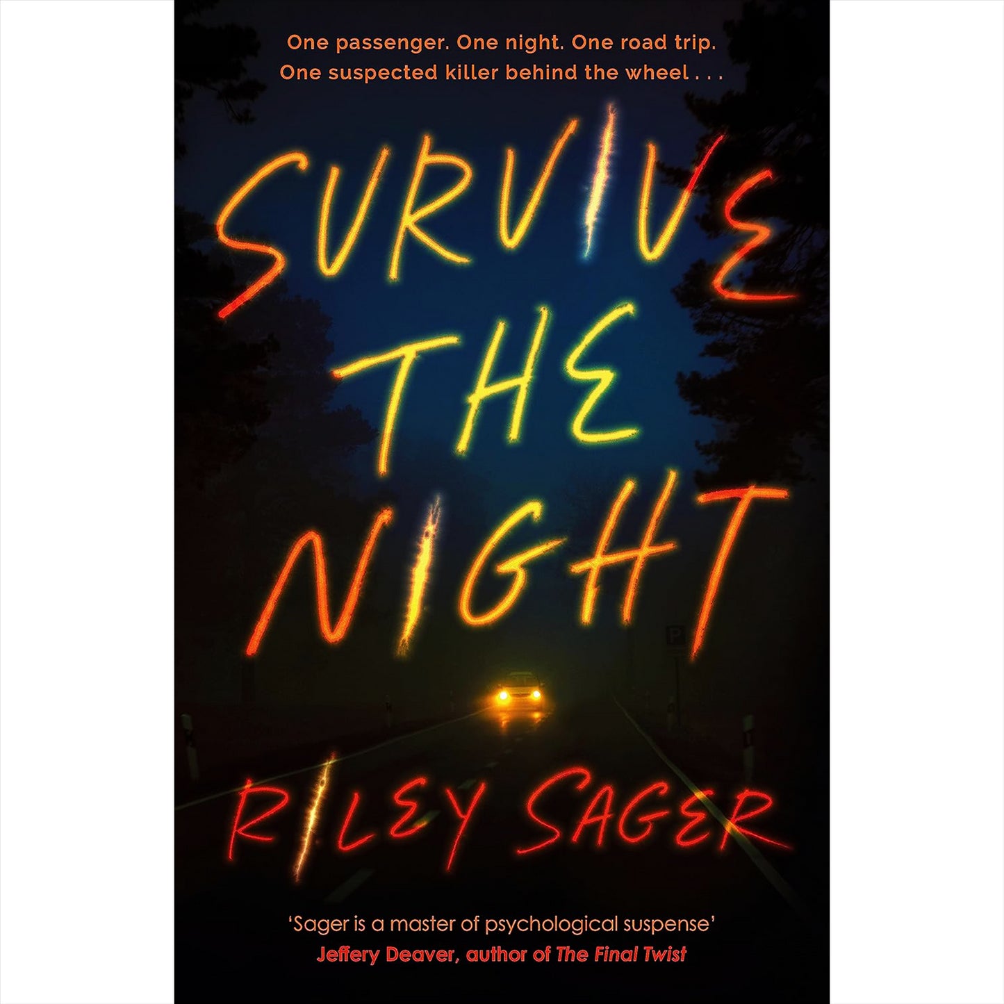 Riley Sager Thriller Collection: Includes Survive the Night, The House Across the Lake, and Home Before Dark – Gripping Psychological Thrillers of Survival, Secrets, and Suspense