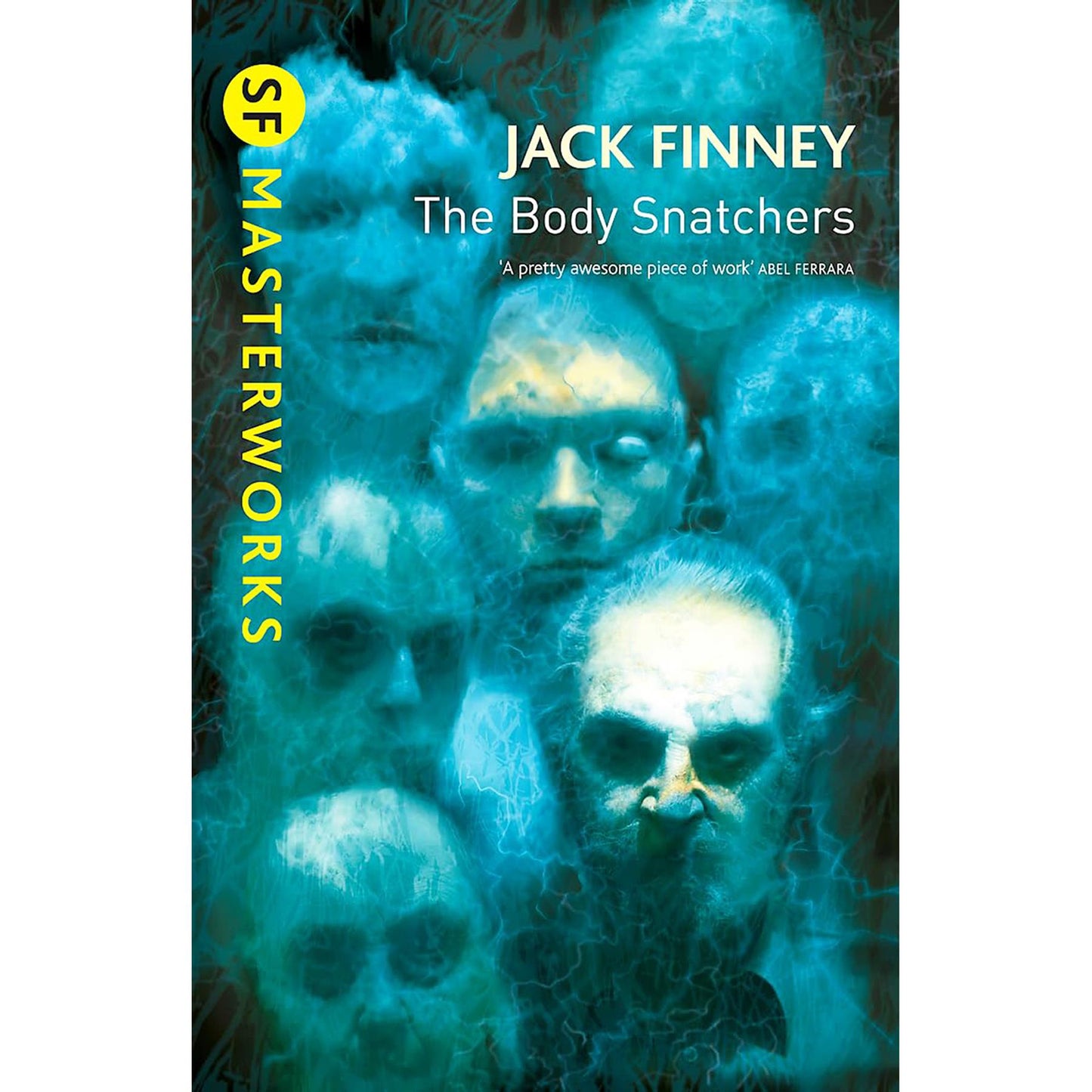 SF Masterworks Collection – Classic Dystopian & Utopian Futures in Female Man by Joanna Russ, Body Snatchers by Jack Finney, The Forever War by Joe Haldeman & More (6-Book Set)