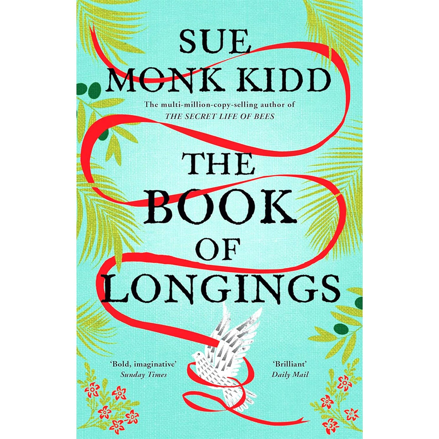 Sue Monk Kidd’s Captivating Fiction Collection (2 Books Set): The Secret Life of Bees and The Book of Longings