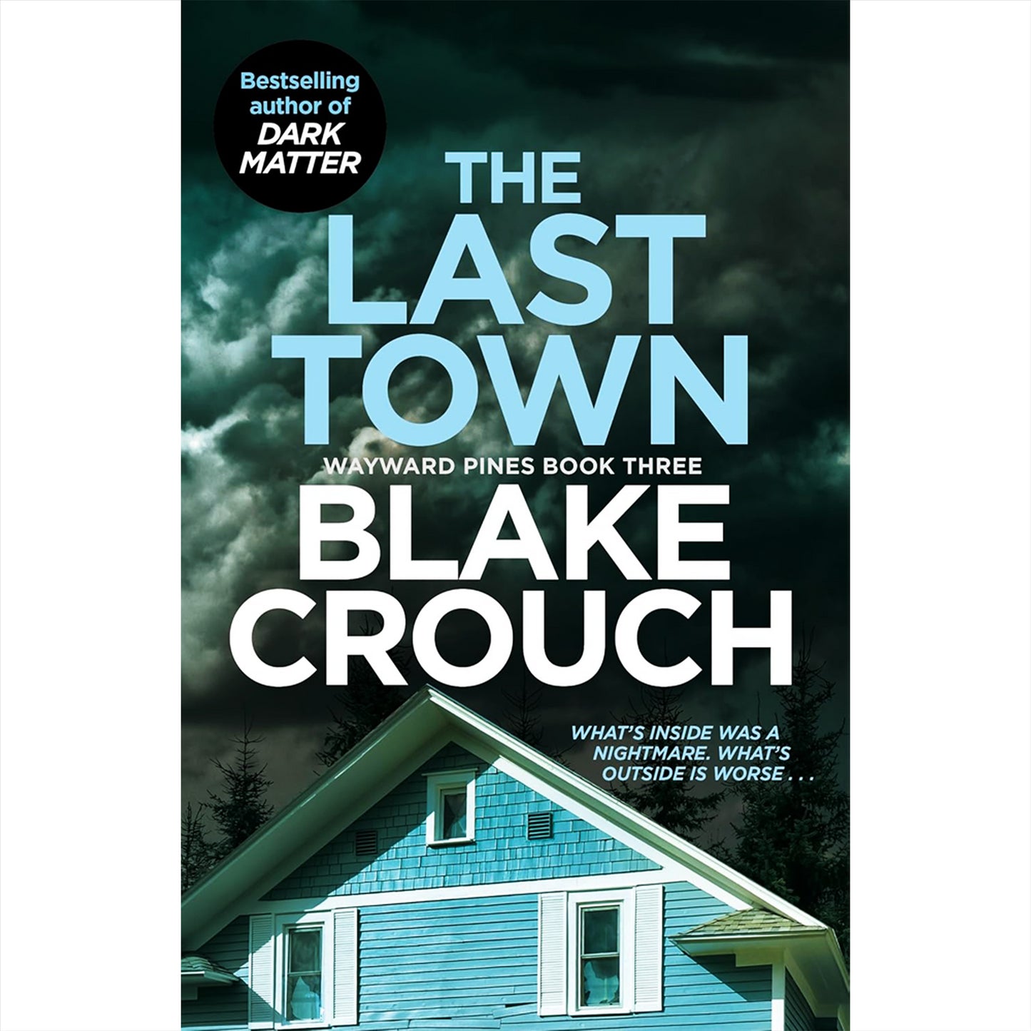 Blake Crouch Thrills and Twists Collection: Includes Dark Matter, Recursion, Upgrade, and the Wayward Pines Trilogy – A Journey Through Alternate Realities and Unsettling Mysteries