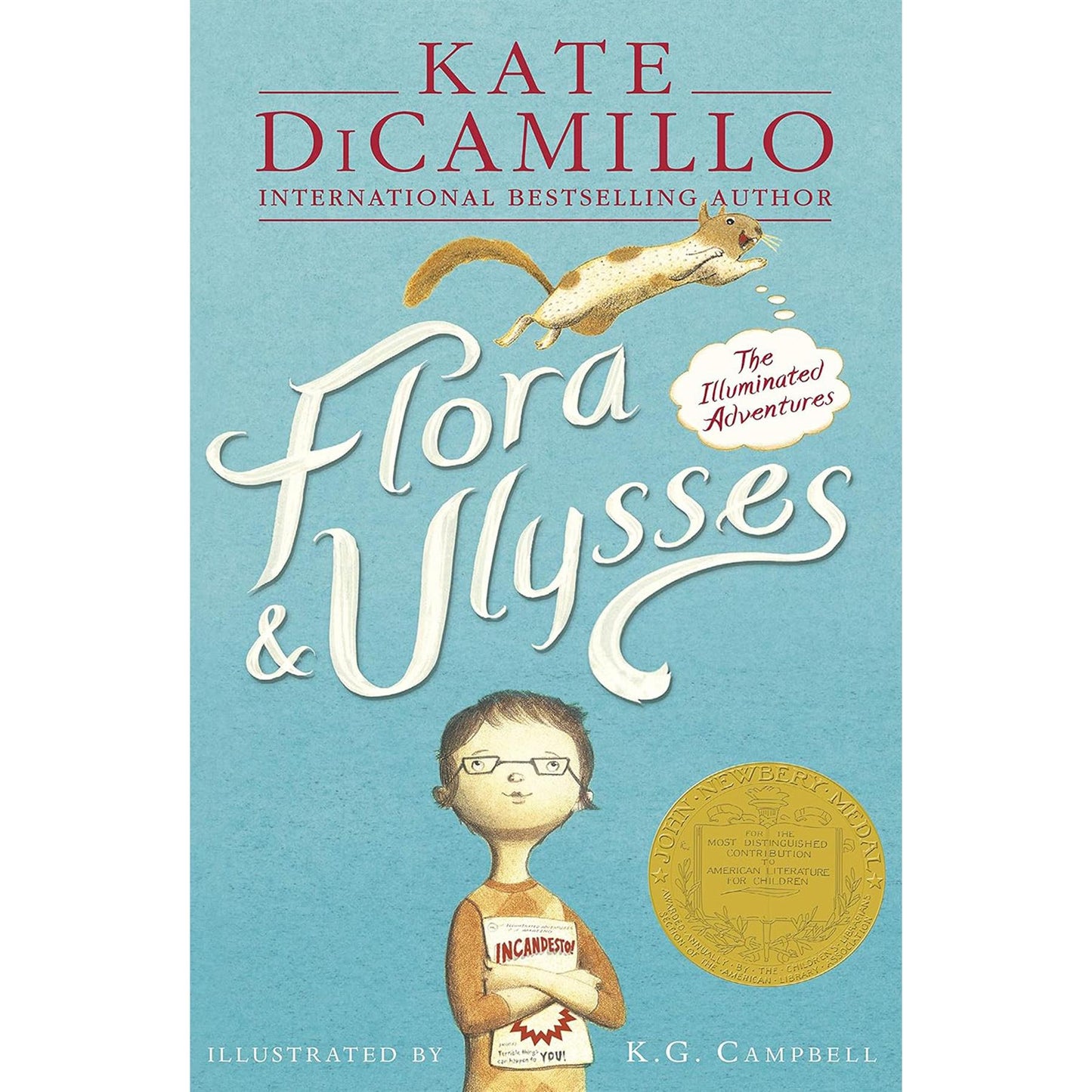 Kate DiCamillo’s Beloved Adventures: Flora & Ulysses, The Tale of Despereaux, and The Miraculous Journey of Edward Tulane – Inspiring Tales of Friendship and Bravery