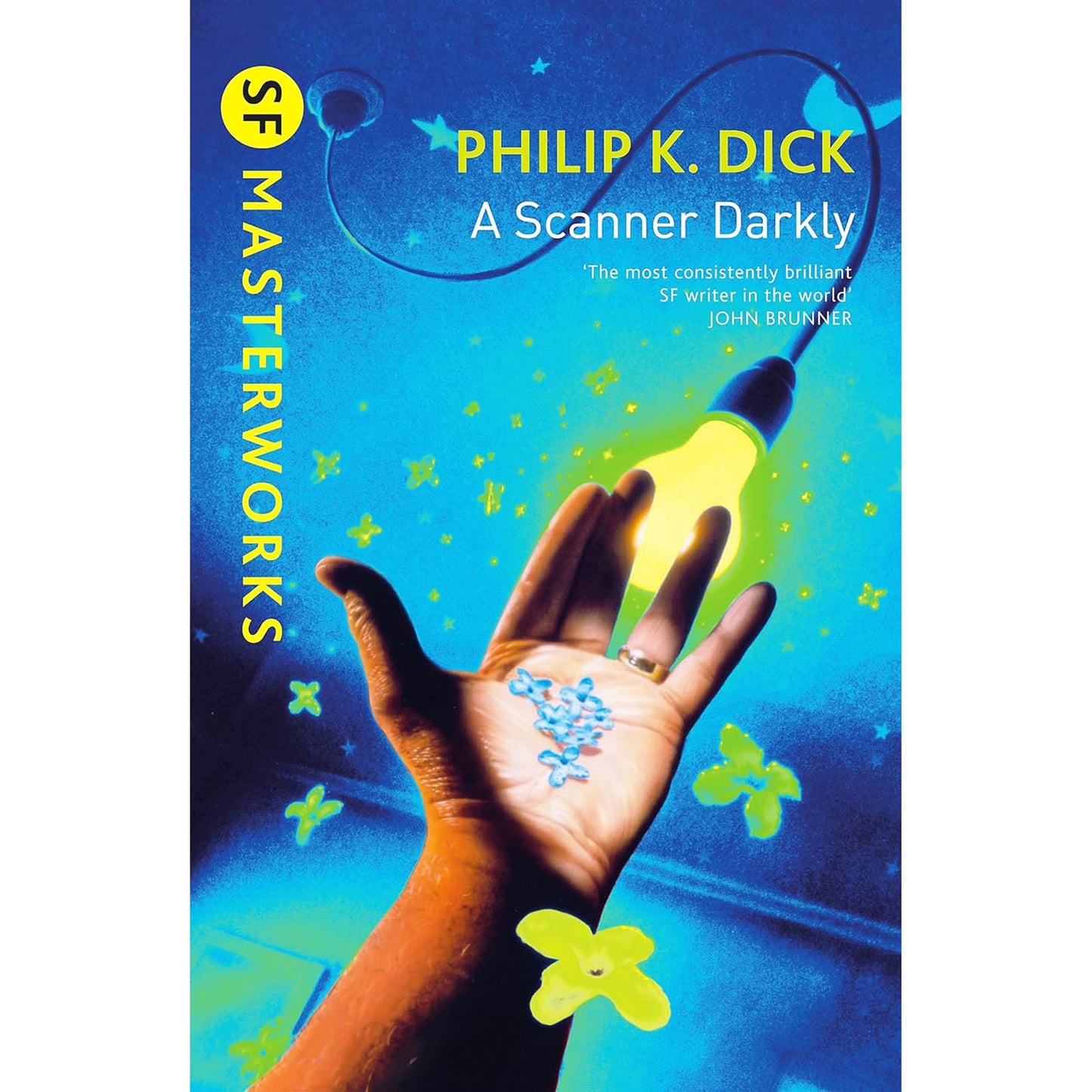 Philip K. Dick SF Masterworks Set – Surreal Worlds & Psychological Depth in Ubik & A Scanner Darkly (2-Book Collection)
