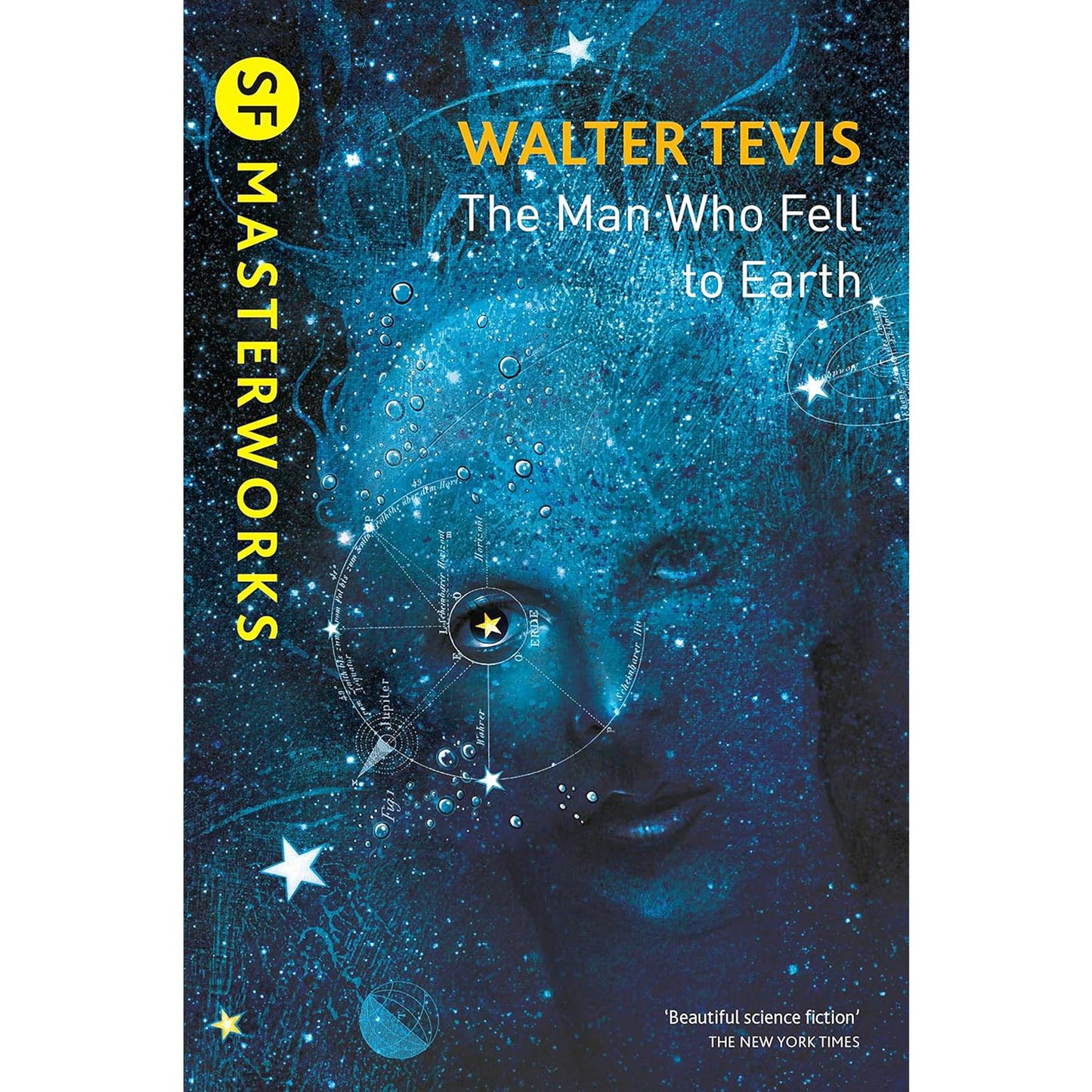 SF Masterworks Collection on First Contact & Parallel Worlds in Time Machine, First Men in the Moon, The Man Who Fell to Earth, Andromeda Anthology & Snail on the Slope (5-Book Set)