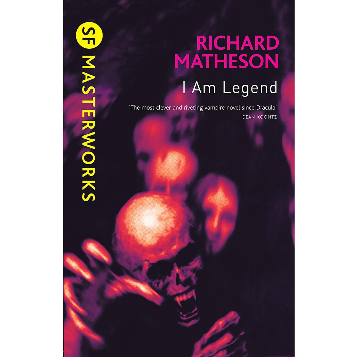 SF Masterworks Collection – Classic & Modern Sci-Fi Masterpieces by Roger Zelazny, Richard Matheson, Joe Haldeman, Alfred Bester, Poul Anderson & Philip K. Dick (6-Book Set)