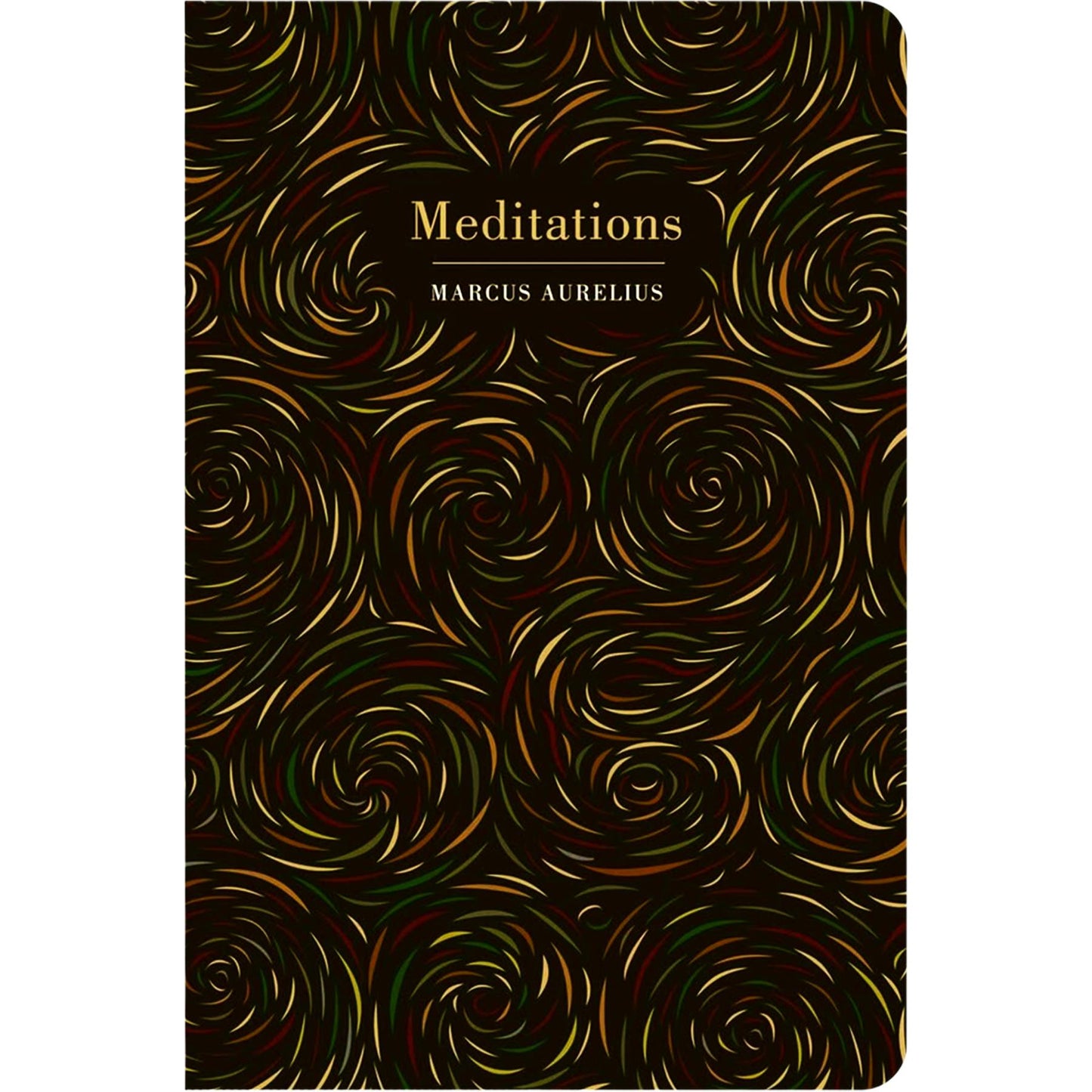 The Meditations Collection: Classic Work by Roman Emperor Marcus Aurelius, with a Matching Journal (Hardcover) – Timeless Stoic Wisdom in Exquisite Chiltern Editions