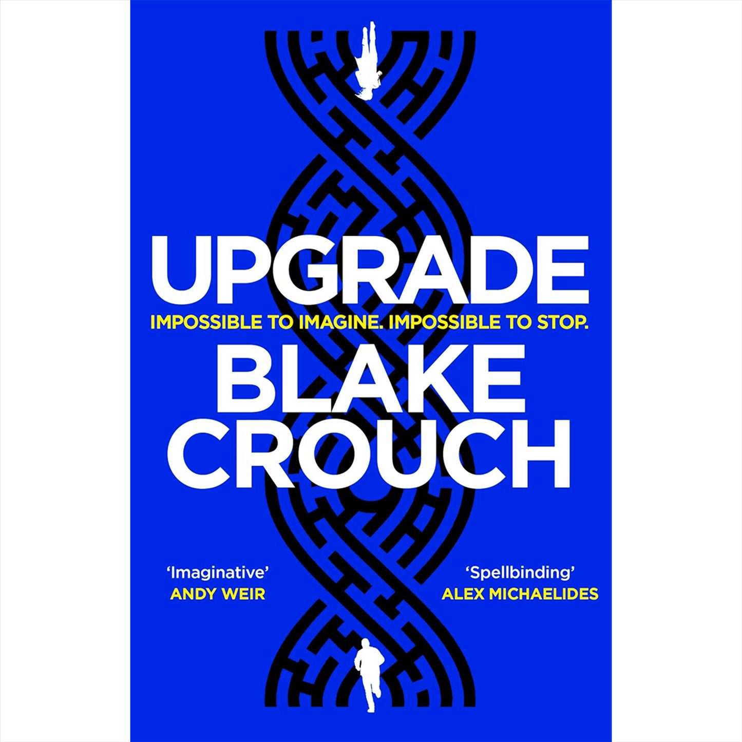 Blake Crouch Thrills and Twists Collection: Includes Dark Matter, Recursion, Upgrade, and the Wayward Pines Trilogy – A Journey Through Alternate Realities and Unsettling Mysteries