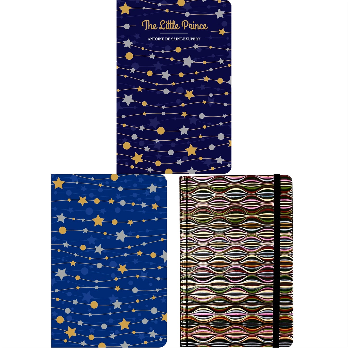 The Classic Children's Literature Collection: Anne of Green Gables, Peter Pan, The Secret Garden & More (Hardcover, 7 Books) with Two Notebooks – Timeless Stories in Exquisite Chiltern Editions