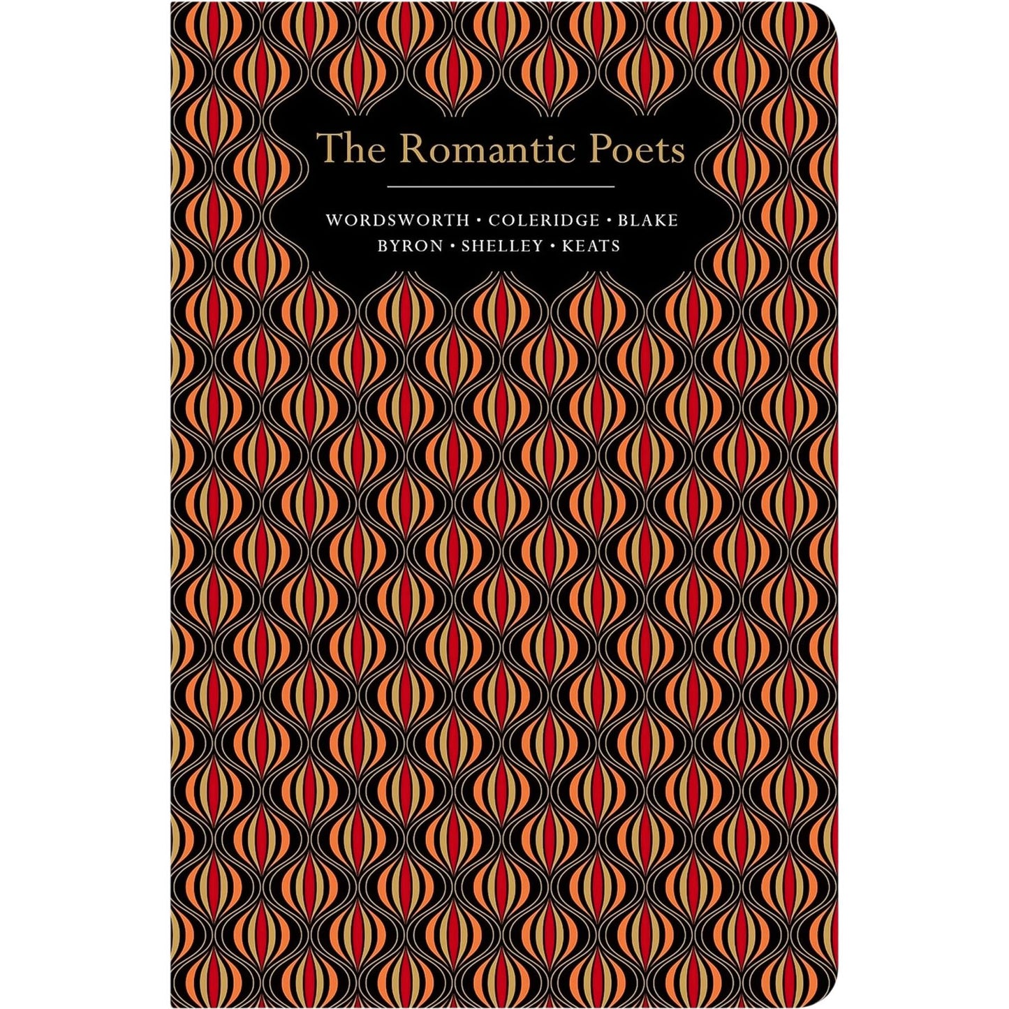 The Shakespeare & Epic Poetry Collection: Romeo and Juliet, Hamlet, Macbeth, King Lear, Sonnets & More (Hardcover, 7 Books) – Timeless Masterpieces in Exquisite Chiltern Editions