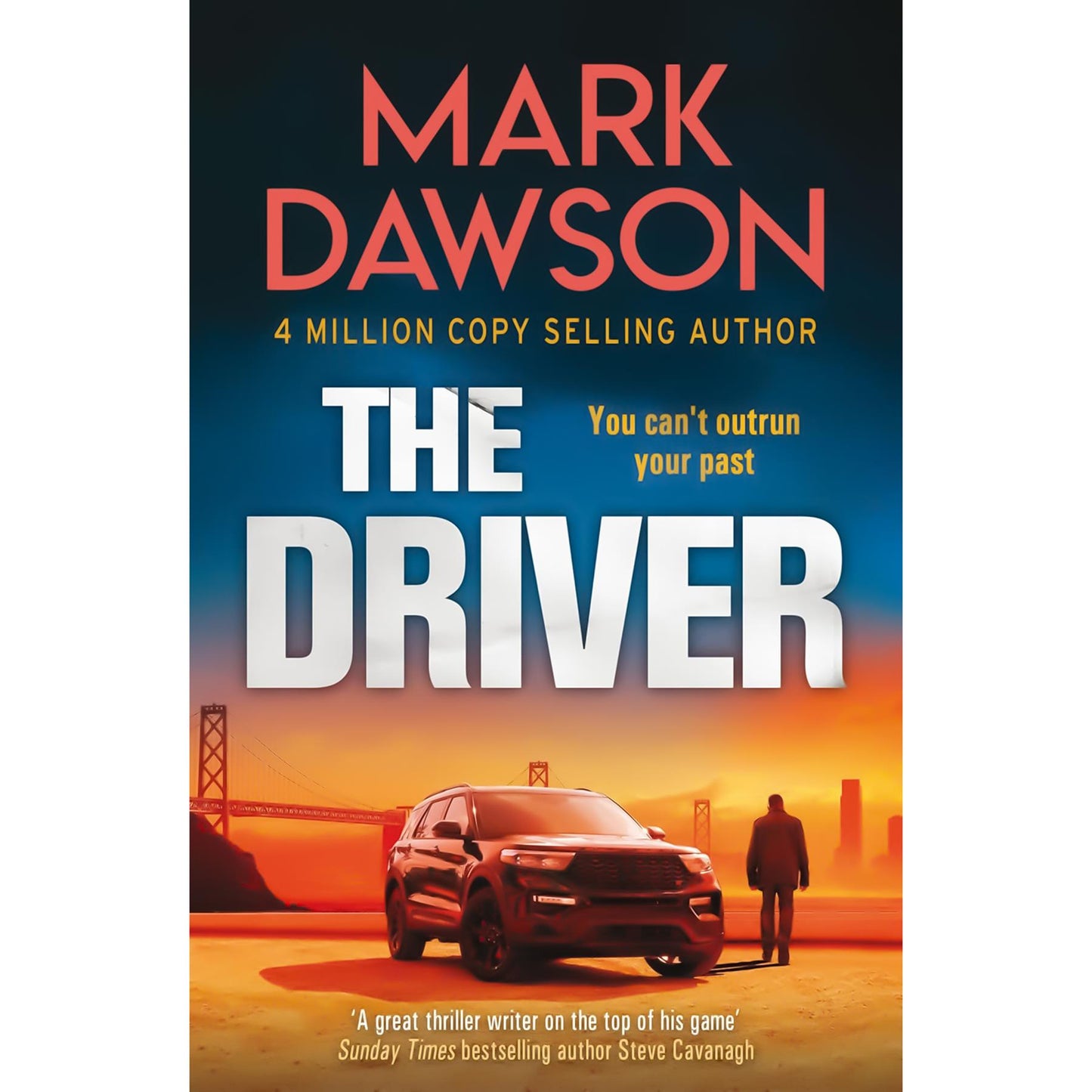 Mark Dawson Three-Book Collection: The Cleaner, Saint Death, and The Driver – Action-Packed Thrillers from the Bestselling Author of the John Milton Series