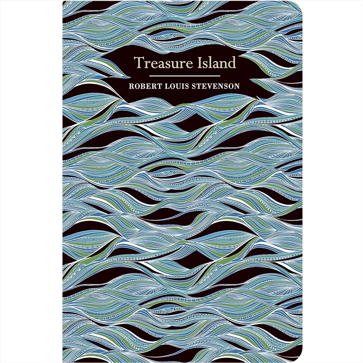 The Treasure Island Collection: Classic Adventure by Robert Louis Stevenson with a Matching Notebook (Hardcover) – A Timeless Pirate Tale in Exquisite Chiltern Editions