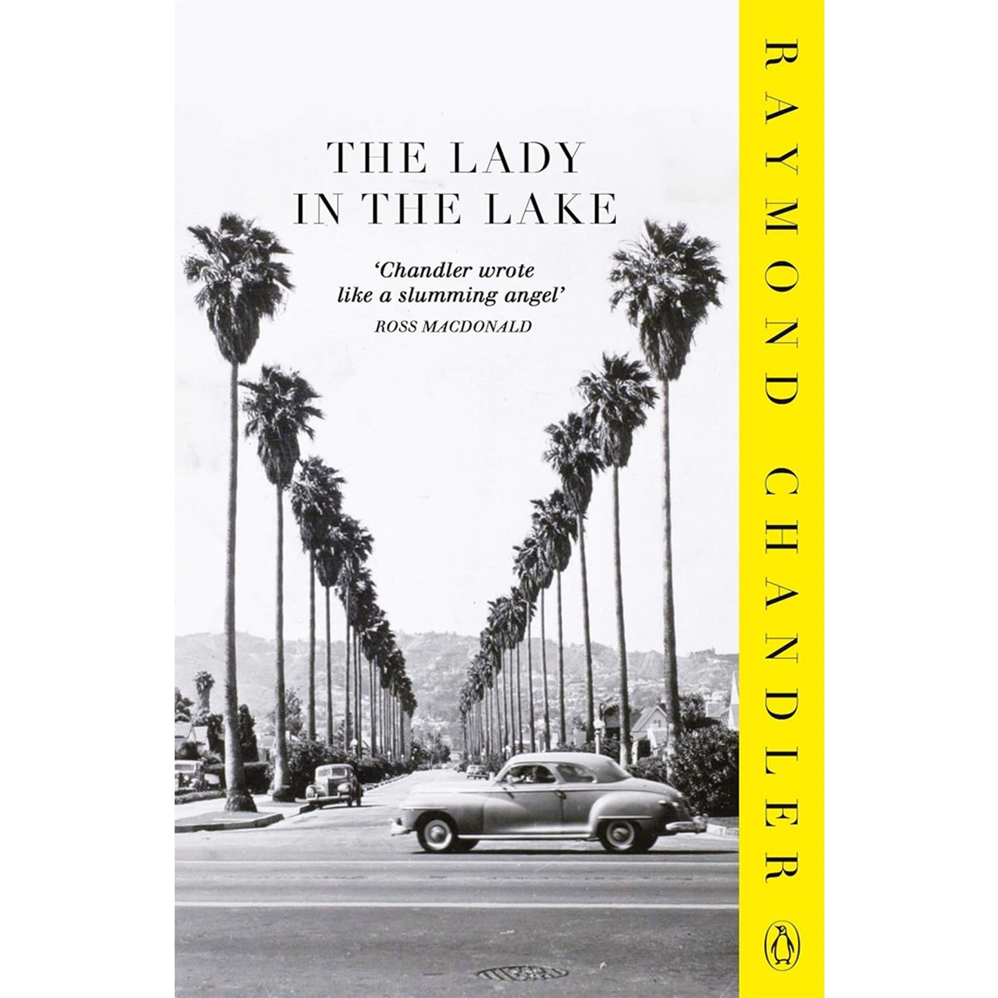 Raymond Chandler’s Essential Philip Marlowe Collection (4 Books Set): Farewell, My Lovely, The High Window, The Lady in the Lake, and The Long Goodbye