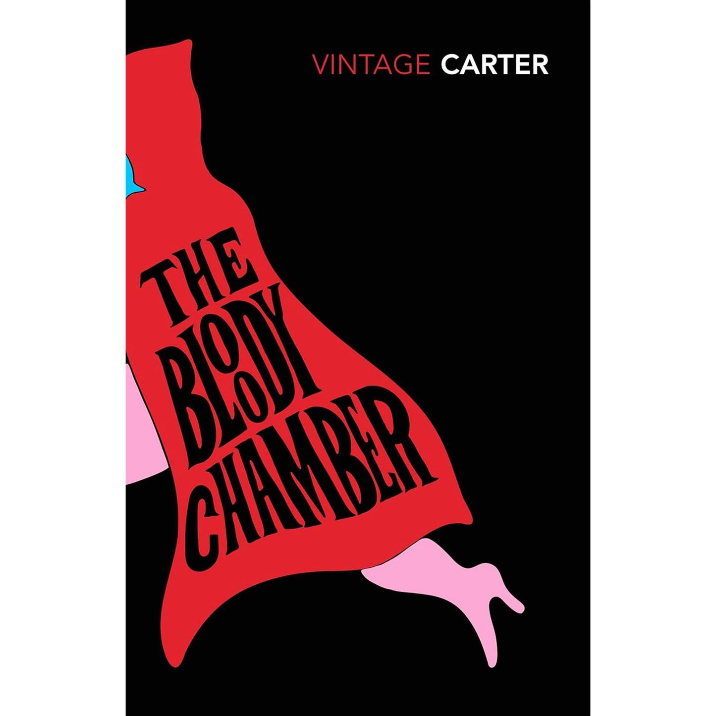 Modern Feminist Collection: A Vindication of the Rights of Woman by Mary Wollstonecraft, A Room of One’s Own by Virginia Woolf & The Bloody Chamber by Angela Carter (3-Book Vintage Classics Set)