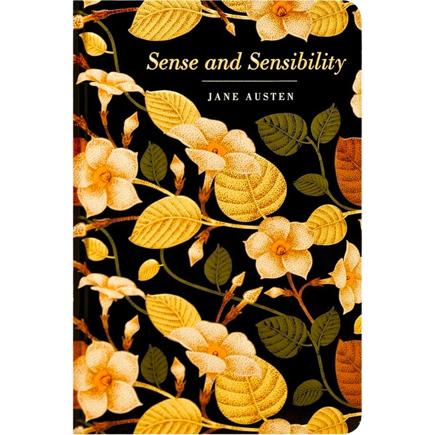 Austen’s Sense and Sensibility, Hardy’s Tess of the D’Urbervilles & Burnett’s The Secret Garden (Hardcover, 3 Books) with Notebook – Classic Literature in Exquisite Chiltern Editions