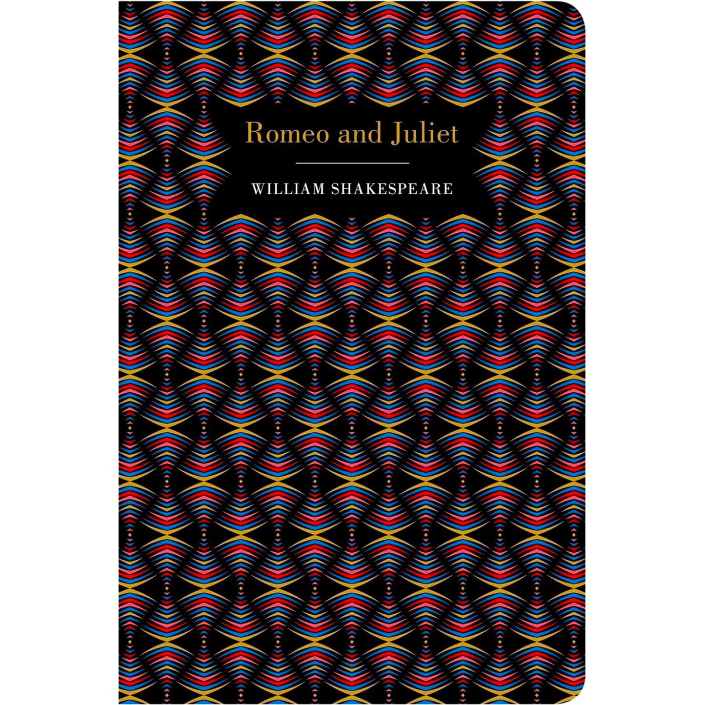The Shakespeare Tragedies Collection: Romeo and Juliet, Hamlet, Macbeth & King Lear (Hardcover, 4 Books) – Timeless Drama in Exquisite Chiltern Editions