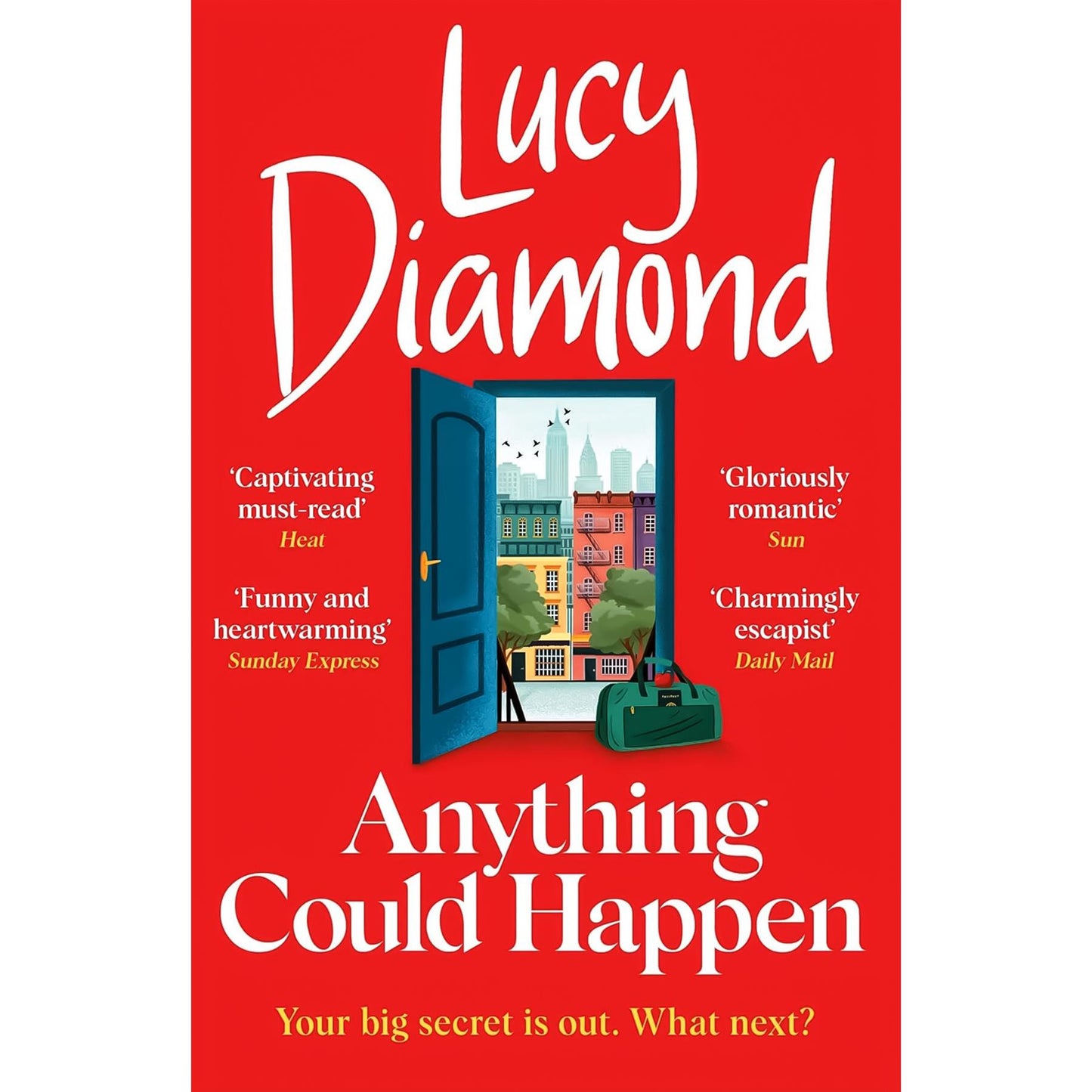 Cathy Bramley and Lucy Diamond’s Heartwarming Fiction Collection (2 Books Set): The Sunrise Sisterhood and Anything Could Happen – Sunday Times Bestsellers of Love, Friendship, and Second Chances