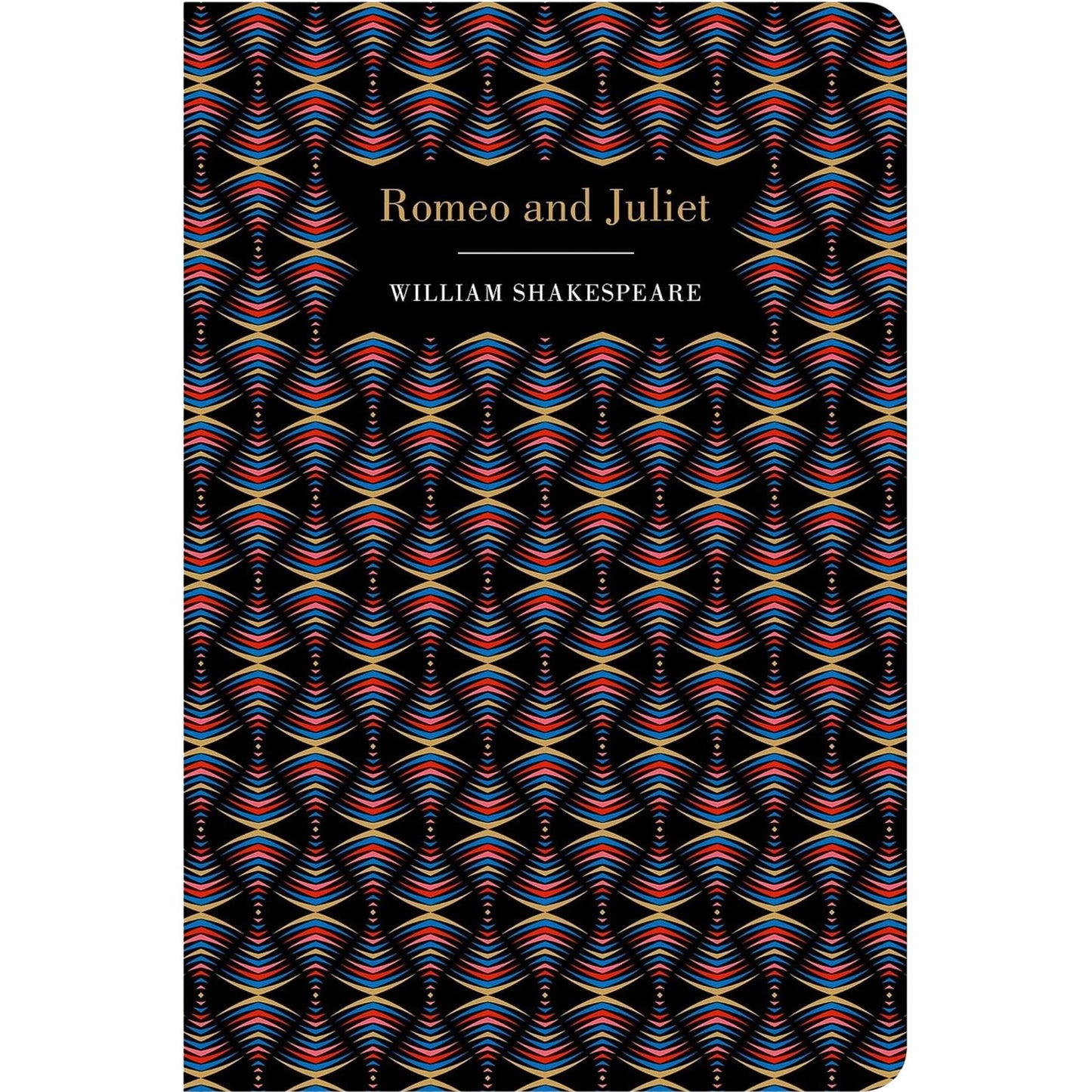 The Shakespeare & Epic Poetry Collection: Romeo and Juliet, Hamlet, Macbeth, King Lear, Sonnets & More (Hardcover, 7 Books) – Timeless Masterpieces in Exquisite Chiltern Editions
