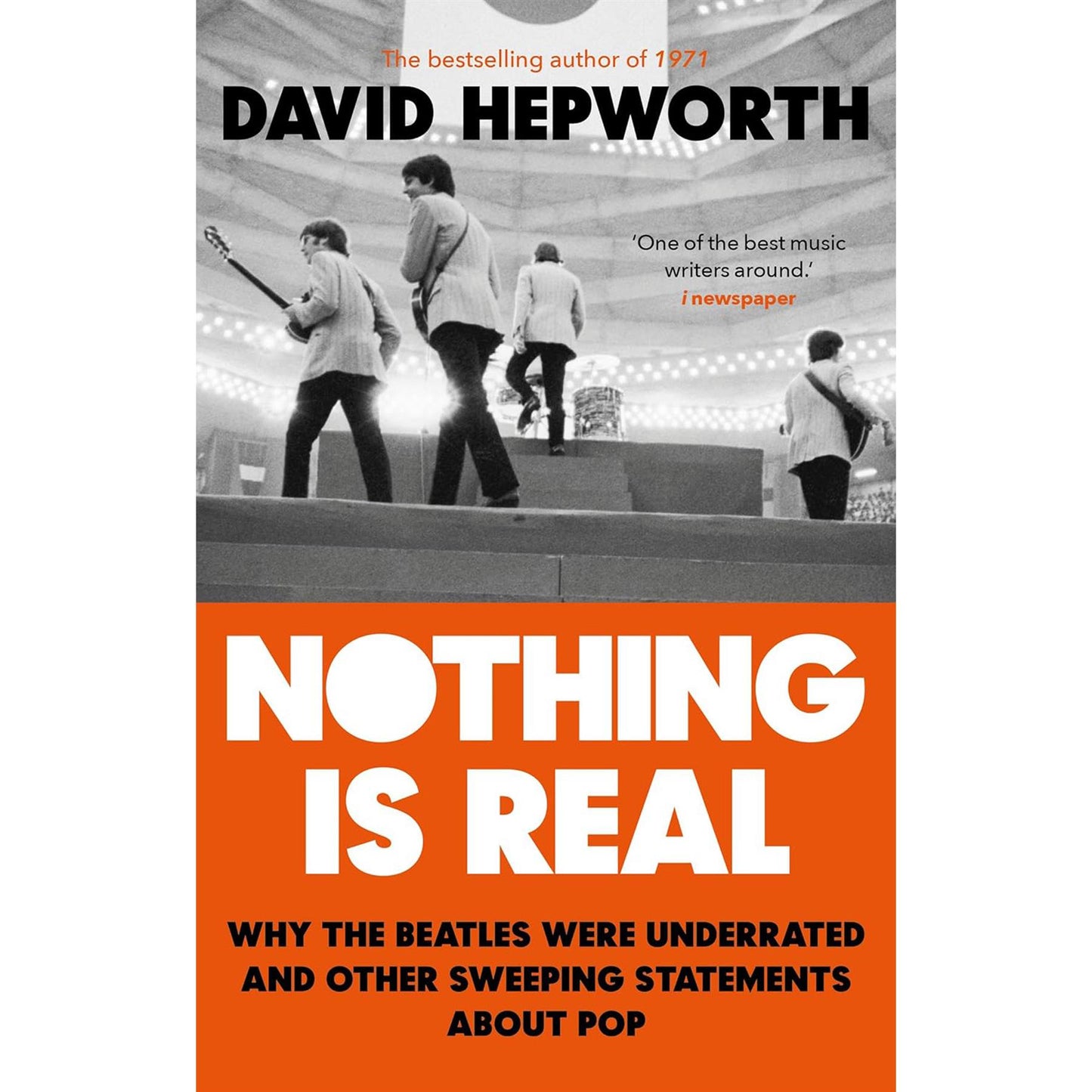 David Hepworth's Music Chronicles: Exploring the Evolution of Rock and Pop Culture
