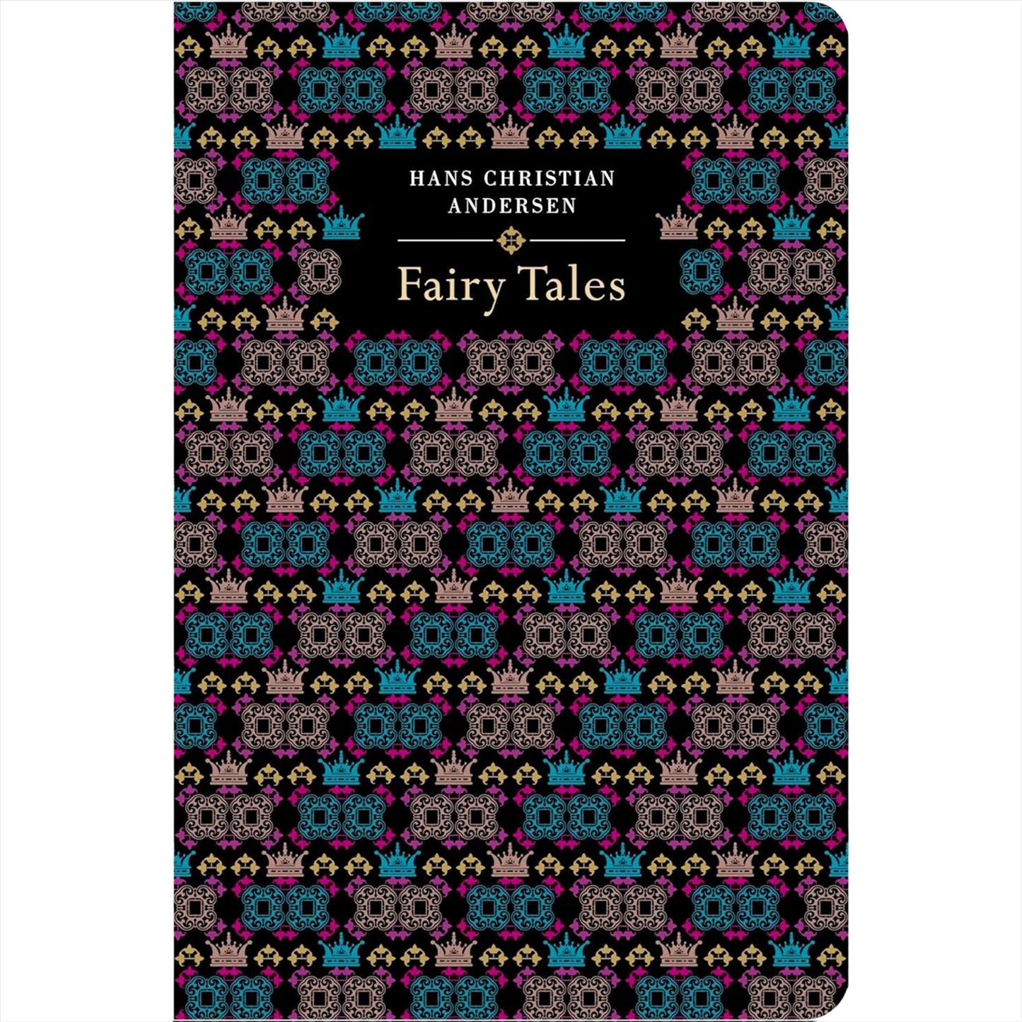 The Magical & Timeless Fairy Tales Collection: Hans Christian Andersen, Grimm’s Fairy Tales, Arabian Nights & More (Hardcover, 5 Books) – Enchanting Classics in Exquisite Chiltern Editions