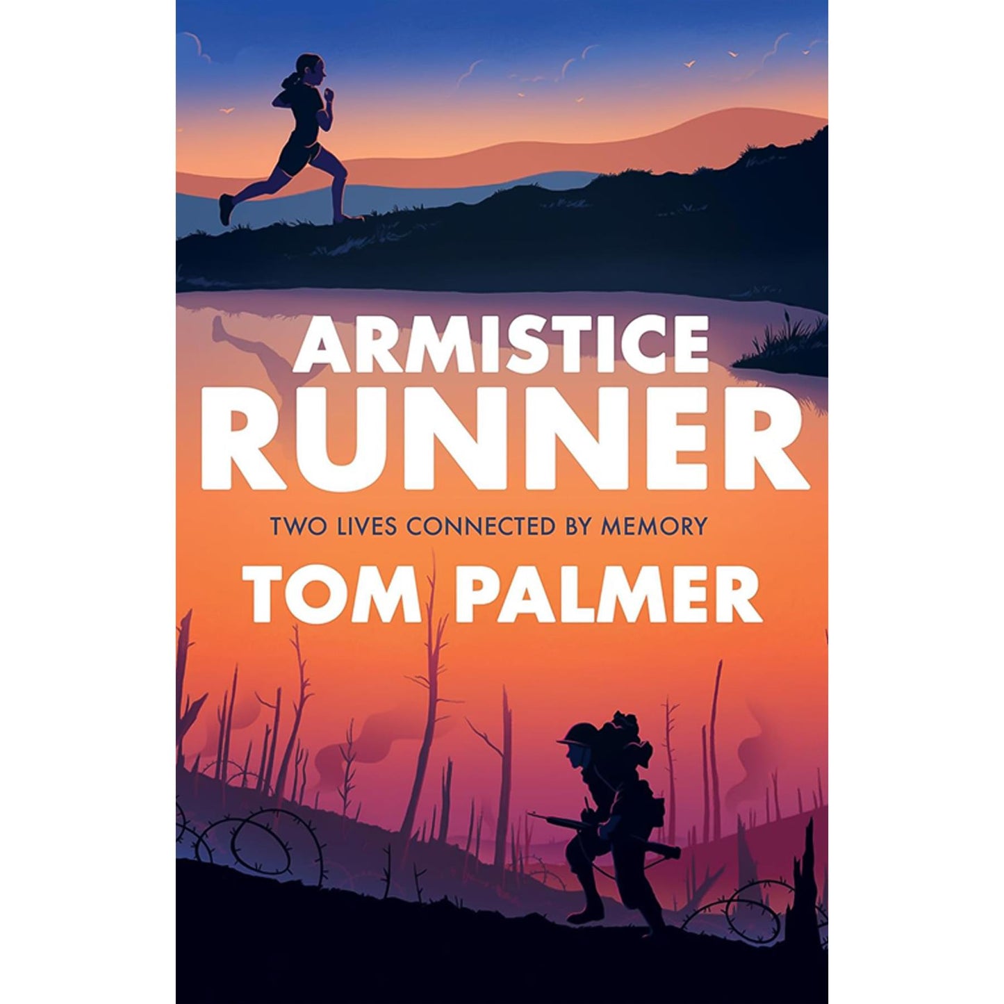 Tom Palmer’s Wartime Heroes Collection: Award-Winning Stories of Young Courage in D-Day Dog, Armistice Runner, and After the War
